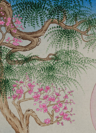 Buddhist Shyama Tara Thangka | Green Tara, The Enlightened Goddess of Compassion