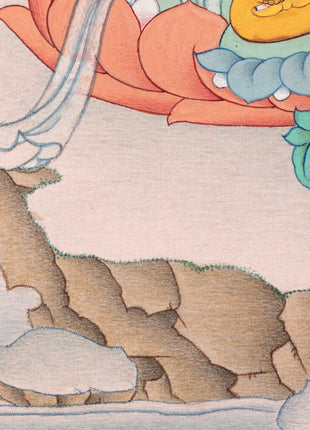 Siddhi Sambhava Tara  | 21 Tara of Surya Gupta Thangka