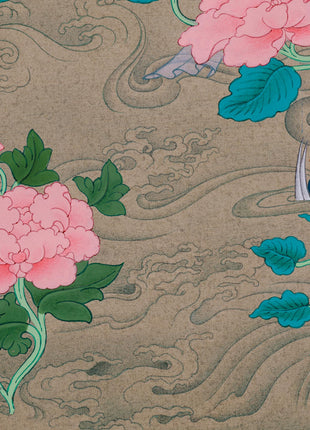 Healing Tara Bodhisattva | White Tara Thangka | Compassion Goddess in Vajrayana Buddhism