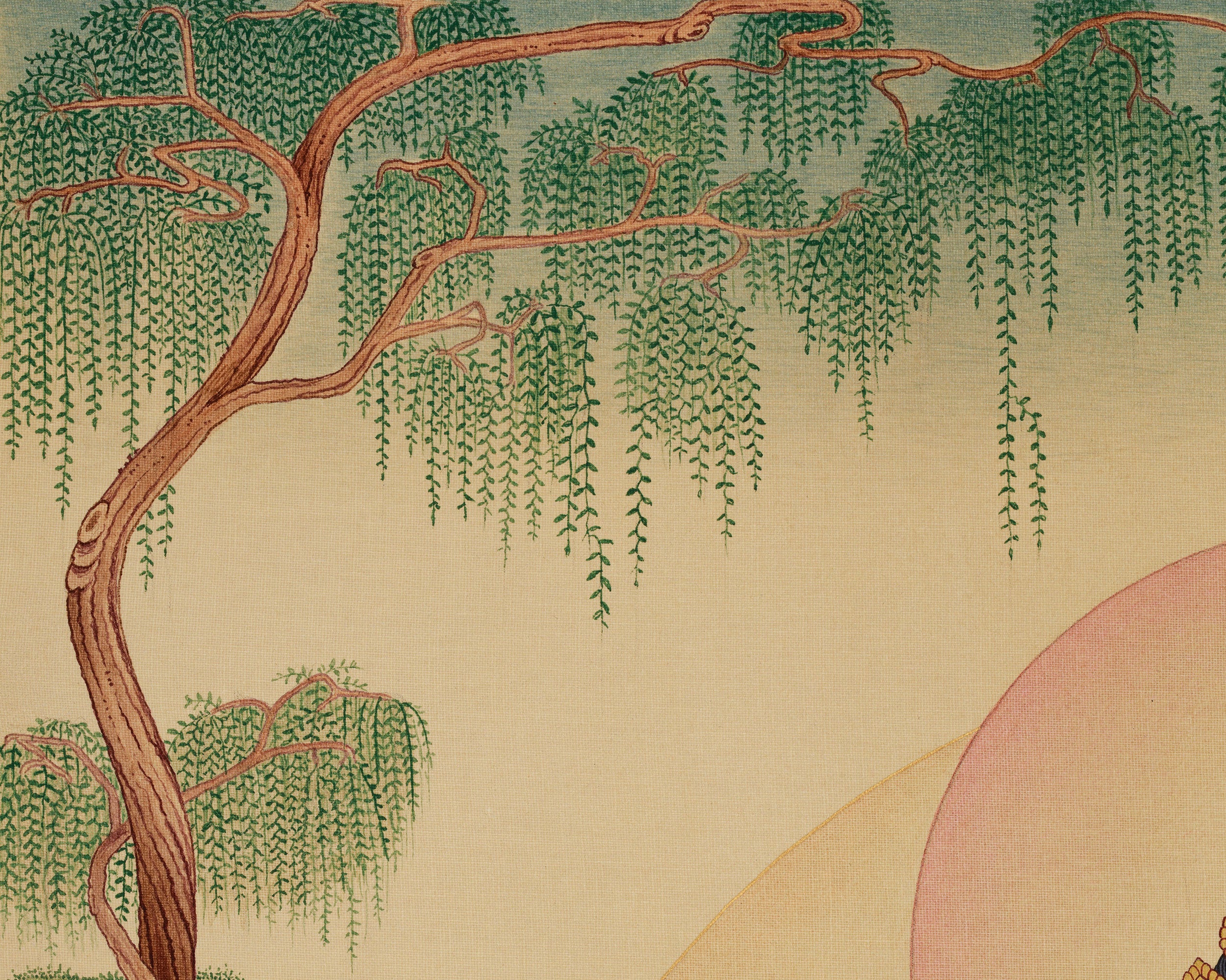 Wealth Deity, Dzambala Artwork | Buddhist Symbol of Prosperity