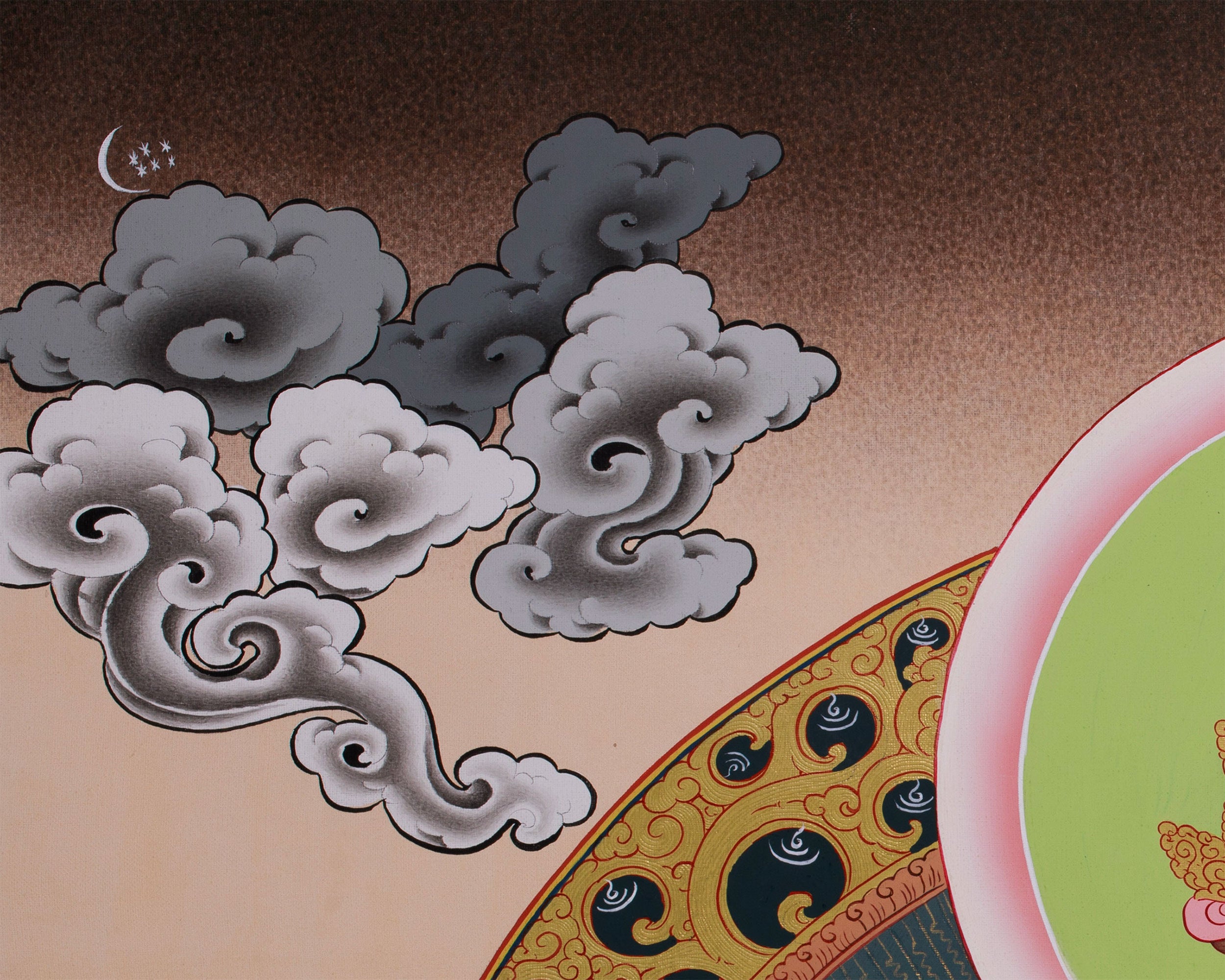 Tibetan Future Buddha Maitreya | Bodhisattva of Peace and Enlightenment