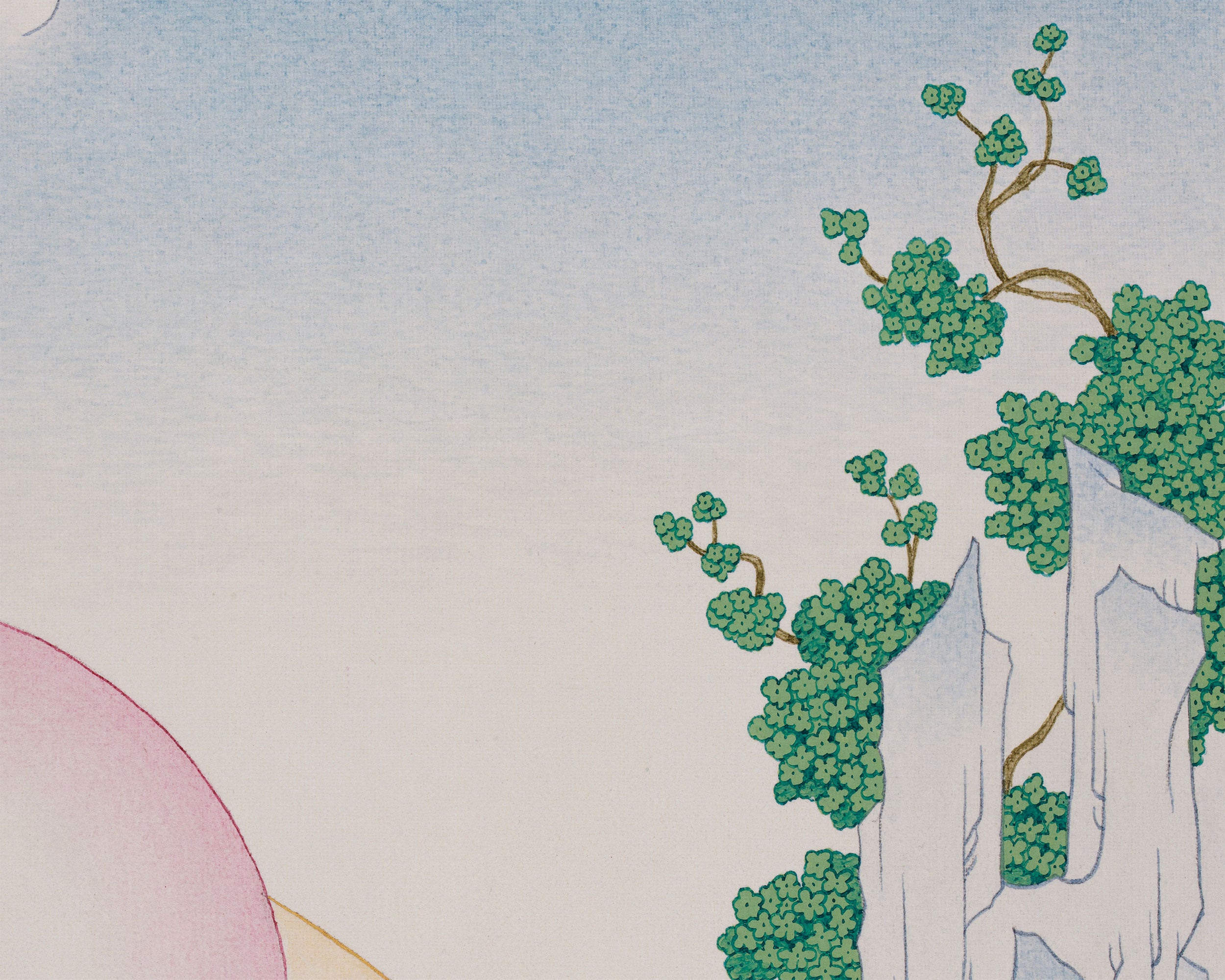 Bhaisajyaguru Thangka Print | Medicine Buddha of Healing and Protection
