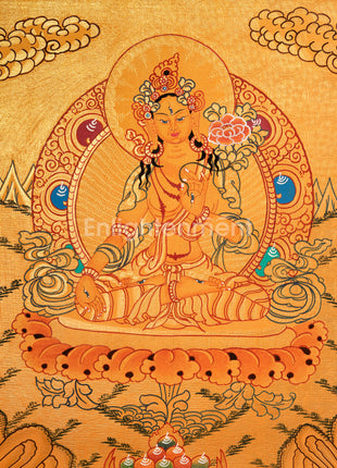 7 Eyed White Tara