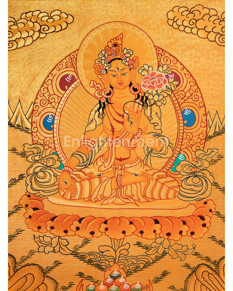 7 Eyed White Tara