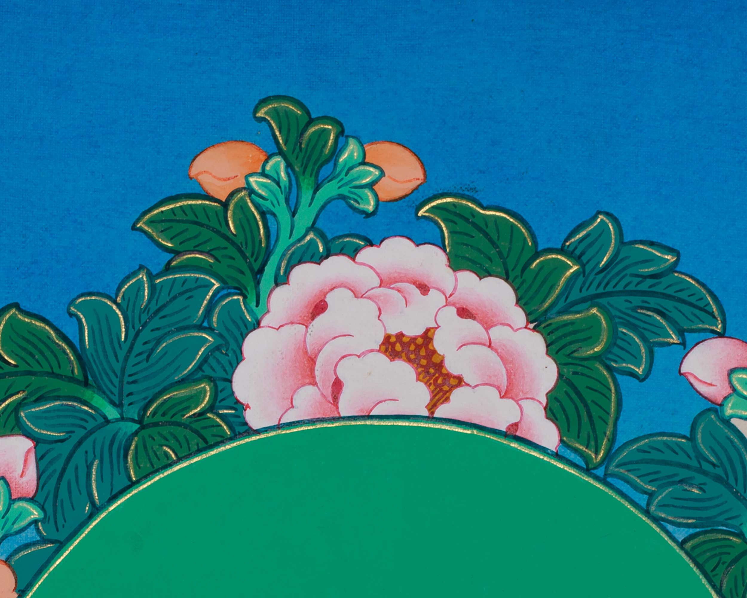 Traditional Amitabha Buddha | The Buddha of Infinite Light and Compassion