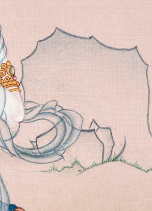 Dukha Dahana Tara  | 21 Tara of Surya Gupta Thangka