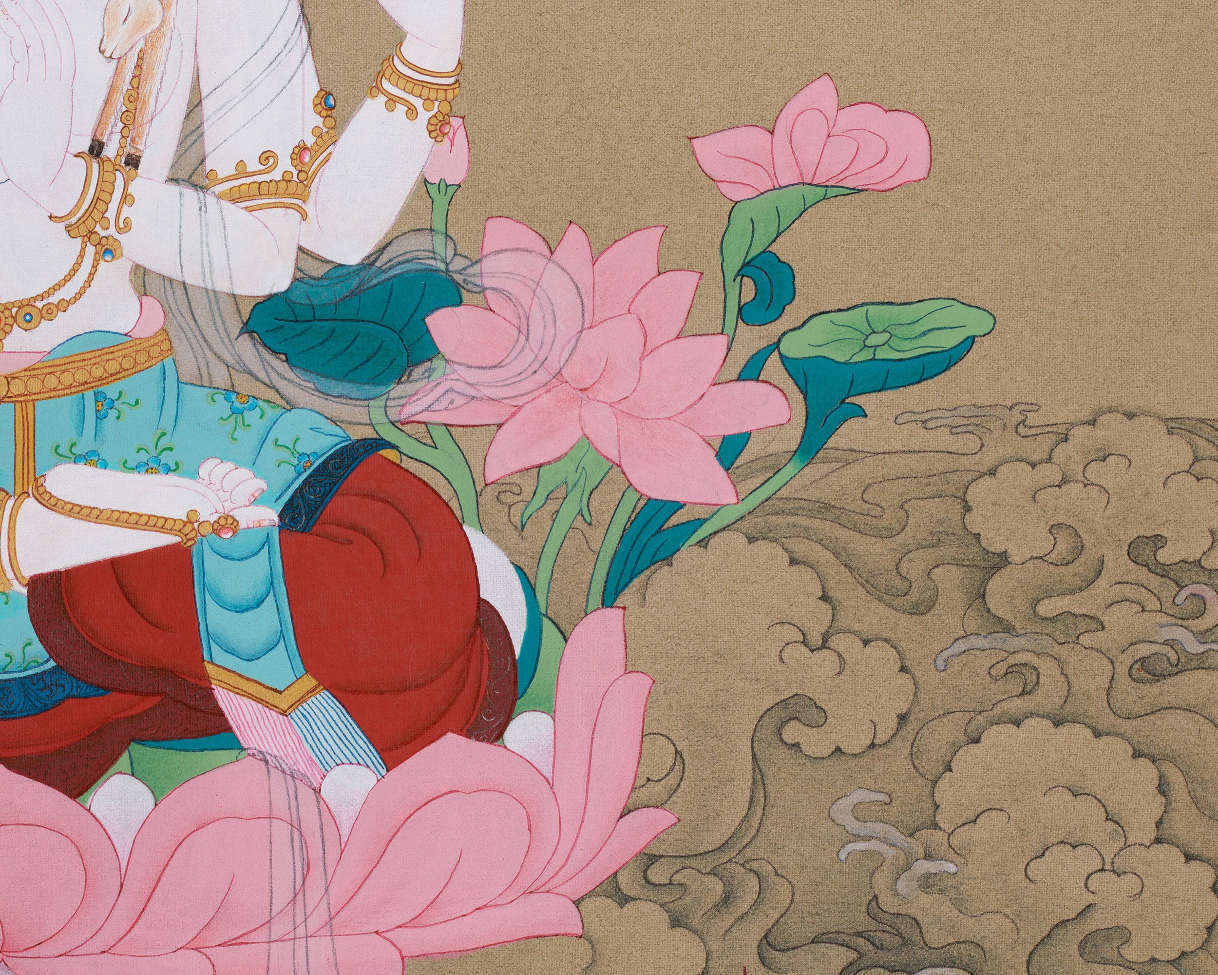 Boundless Compassion Chenrezig | Infinite Mercy, Healing, and Spiritual Protection