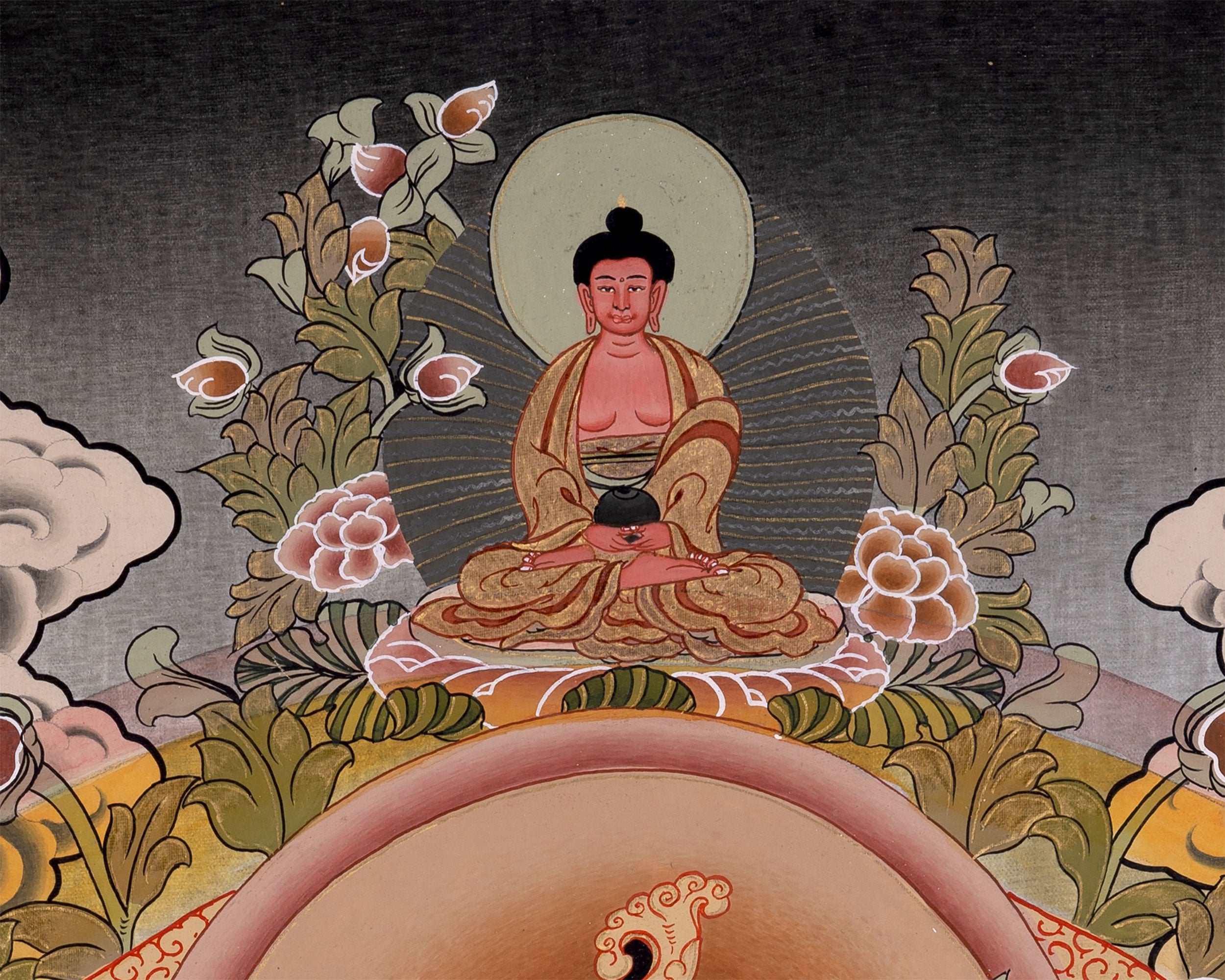 Compassionate Saviour Green Tara | Sacred Symbol of Protection and Compassion