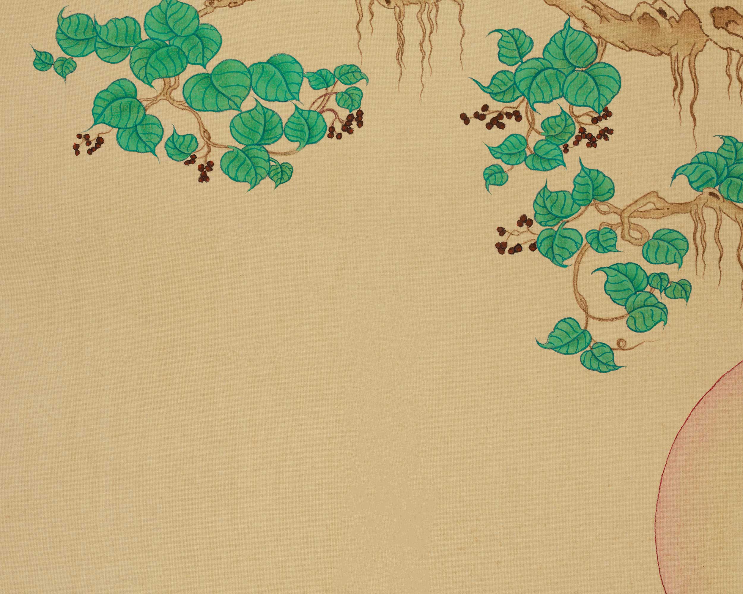 Enlightened Buddha, Siddhartha Gautama | Timeless Thangka of Wisdom and Serenity