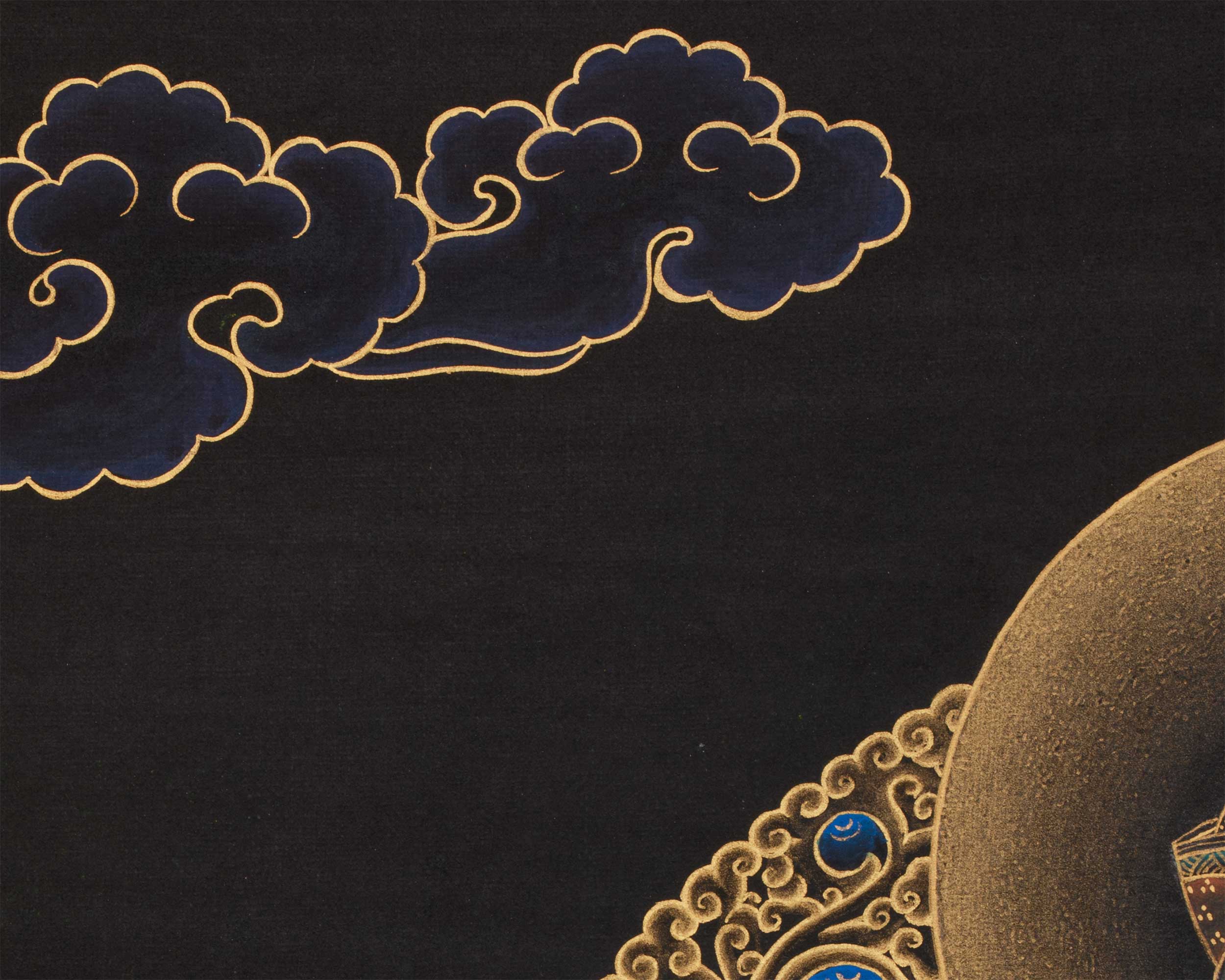 Guru Rinpoche Precious Master | The Lotus Guru of Blessings and Wisdom
