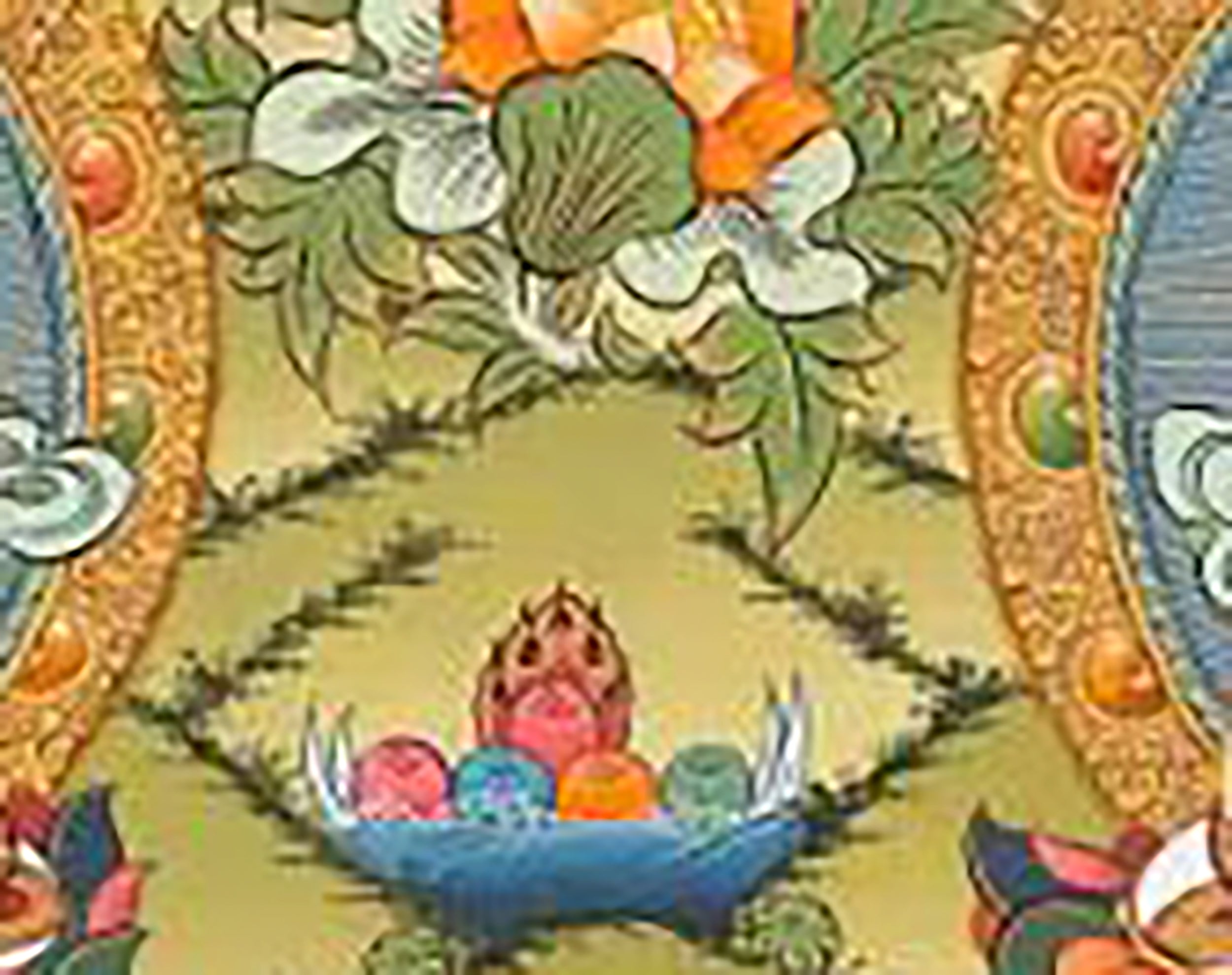 Thangka of White Tara | Healing and Longevity Sacred Art