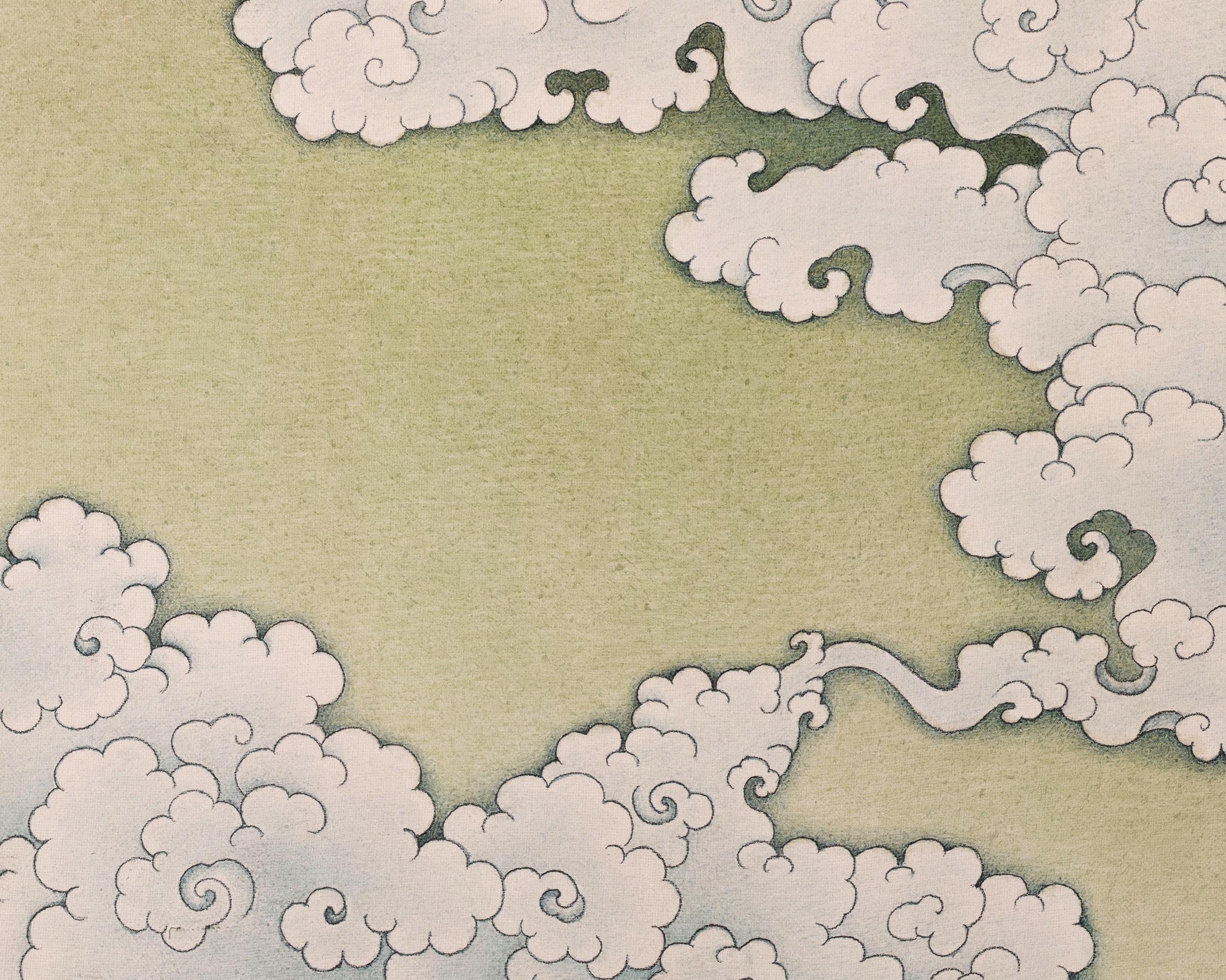 Traditional Chenrezig Thangka | Tibetan Bodhisattva Art