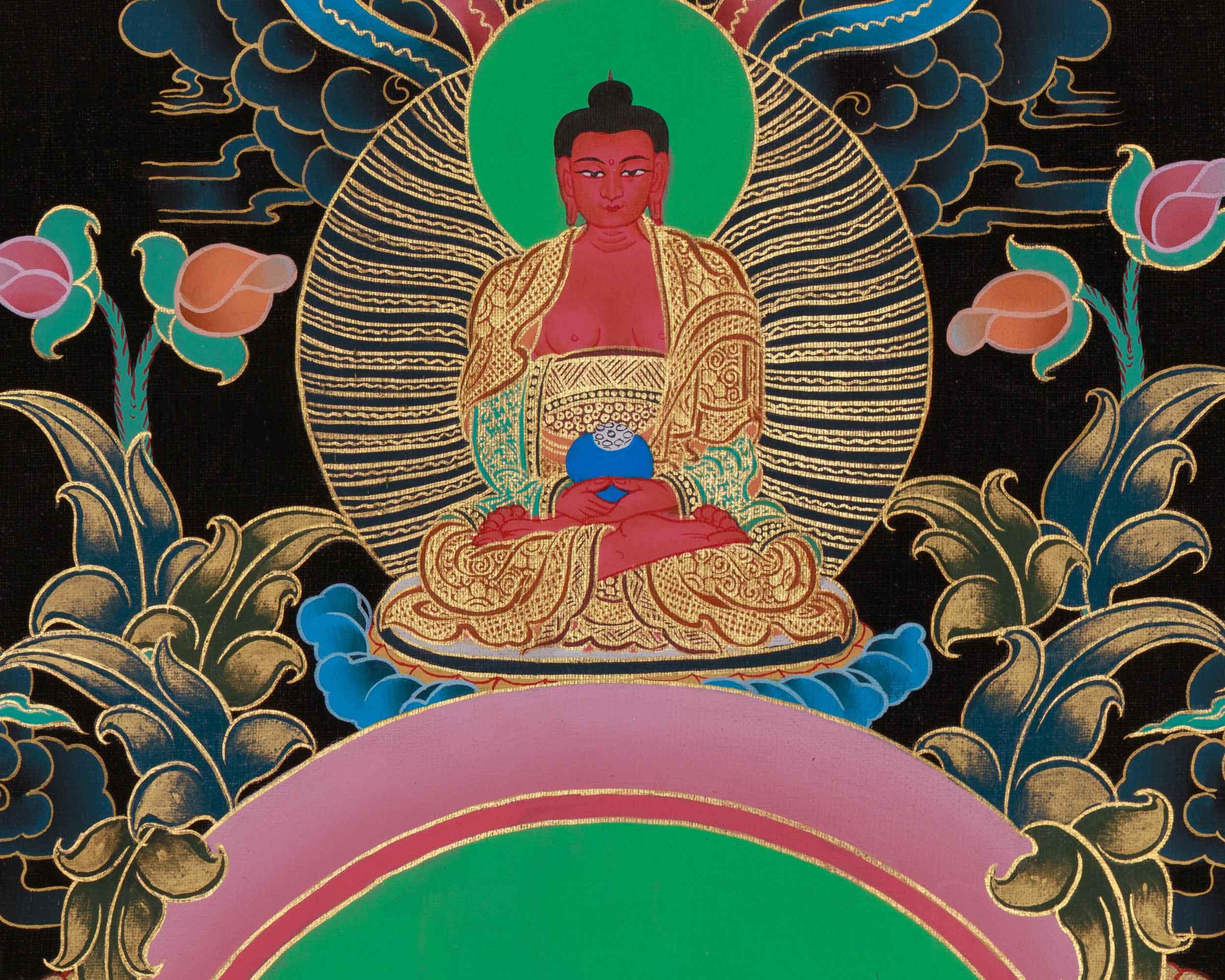 Shakyamuni, The Founder of Buddhism | A Sacred Representation of Wisdom and Enlightenment