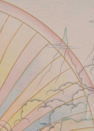 Yeshe Tsyogel Dakini Thangka Art
