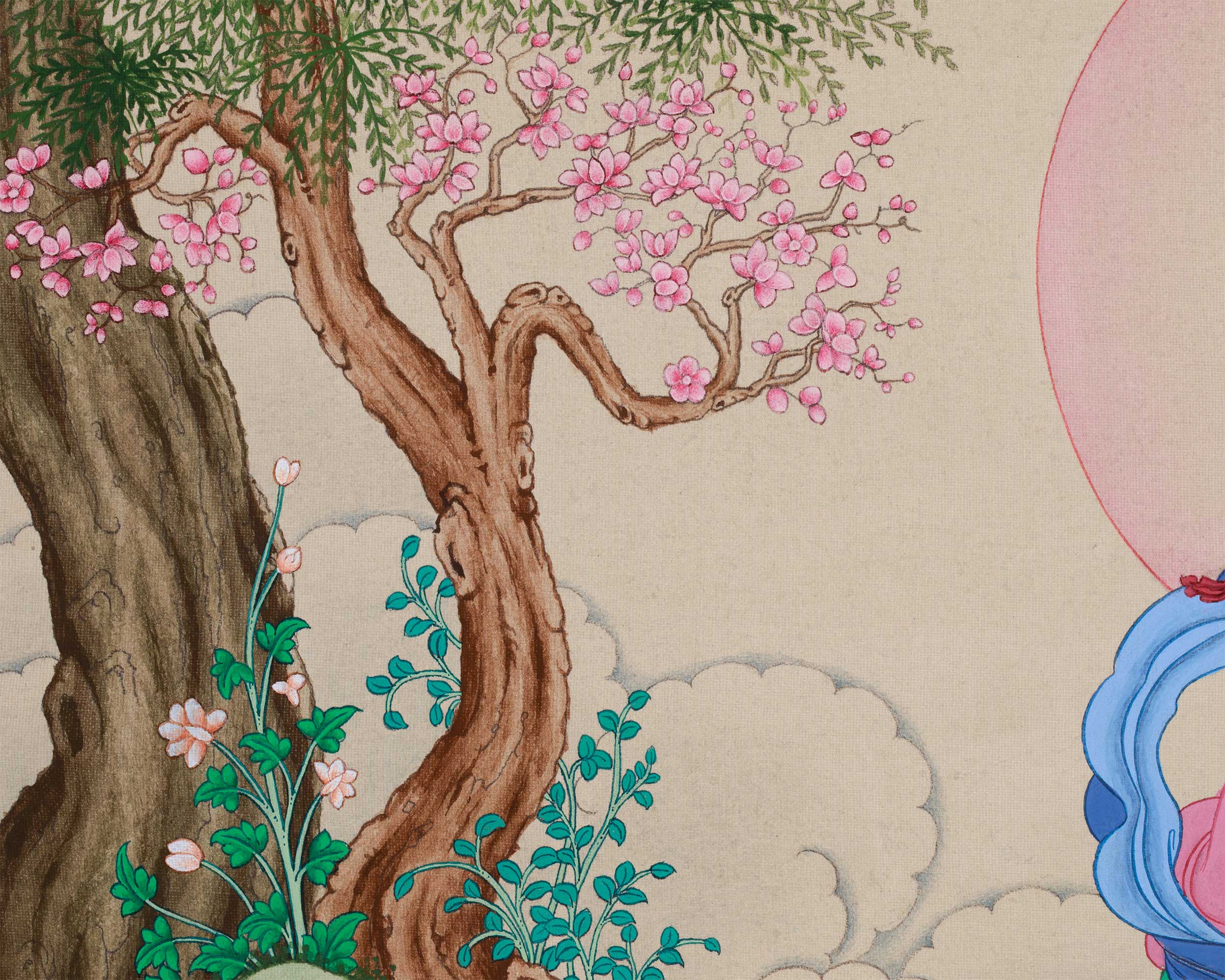 Buddhist Compassion Goddess, Green Tara | Protector and Mother of Liberation
