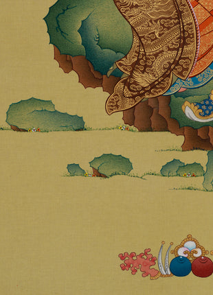 Guru Padmasambhava | The Vajra Guru’s Power, Protection & Enlightenment
