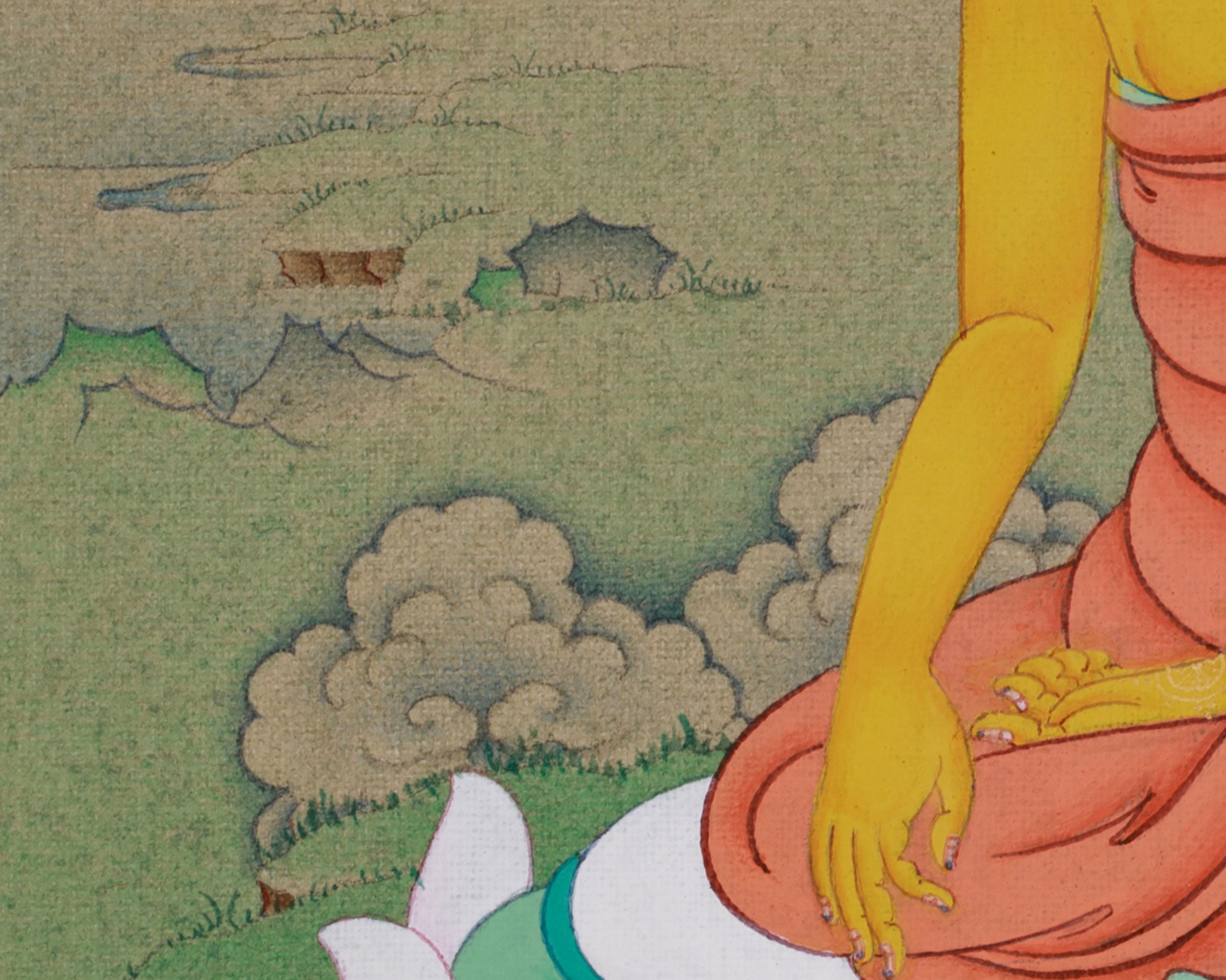 Himalayan Shakyamuni Buddha | First Enlightened Teacher | Historical Buddha