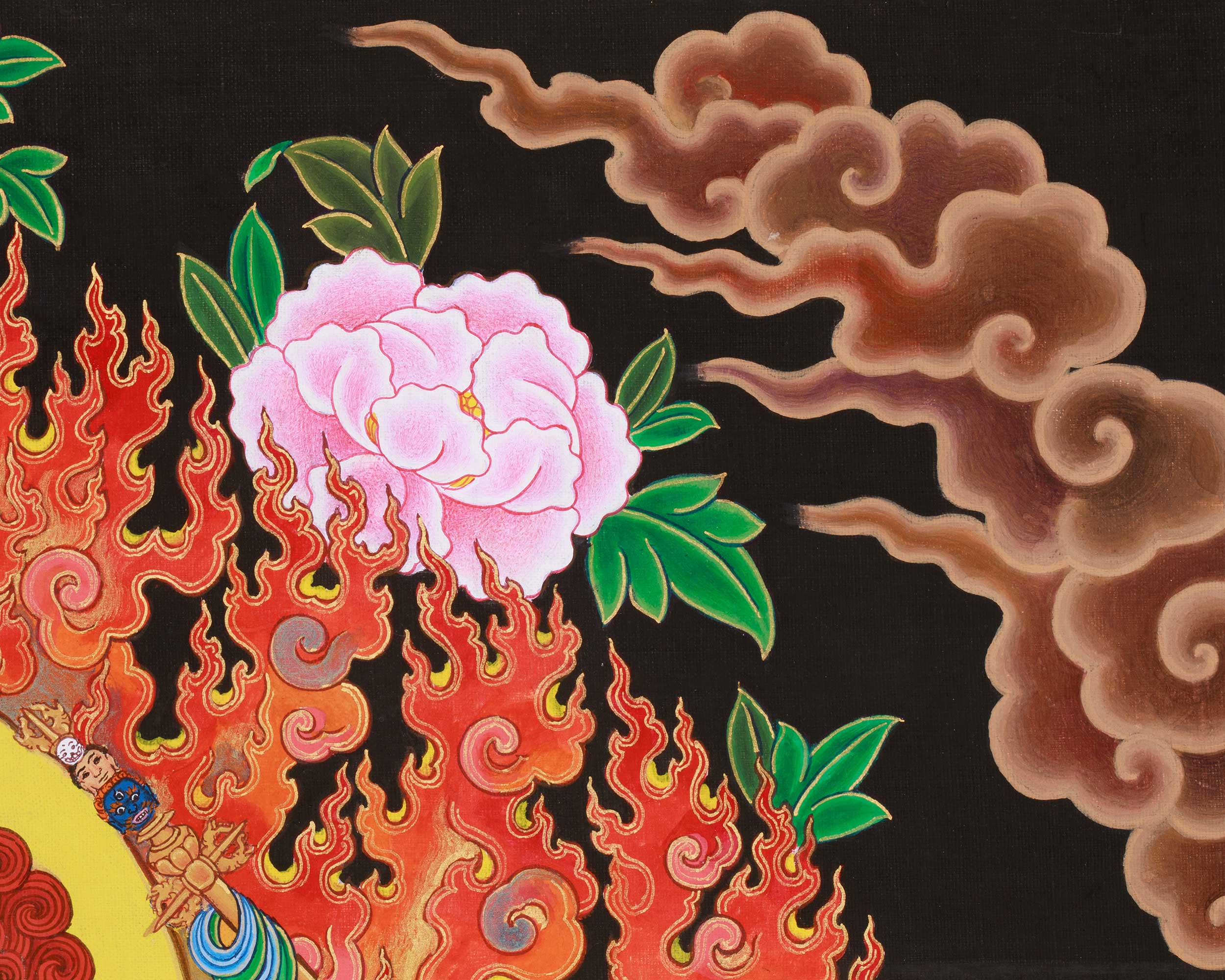 Bhairav and Shakti | The Divine Union of Wisdom and Energy