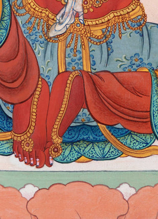 Varada Tara| 21 Tara of Surya Gupta Thangka