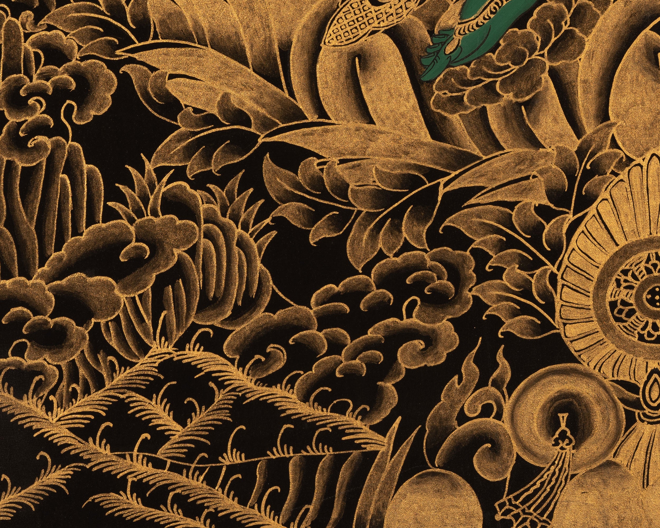Green Tara Thangka | Healing Tara Painting | Wall Decors