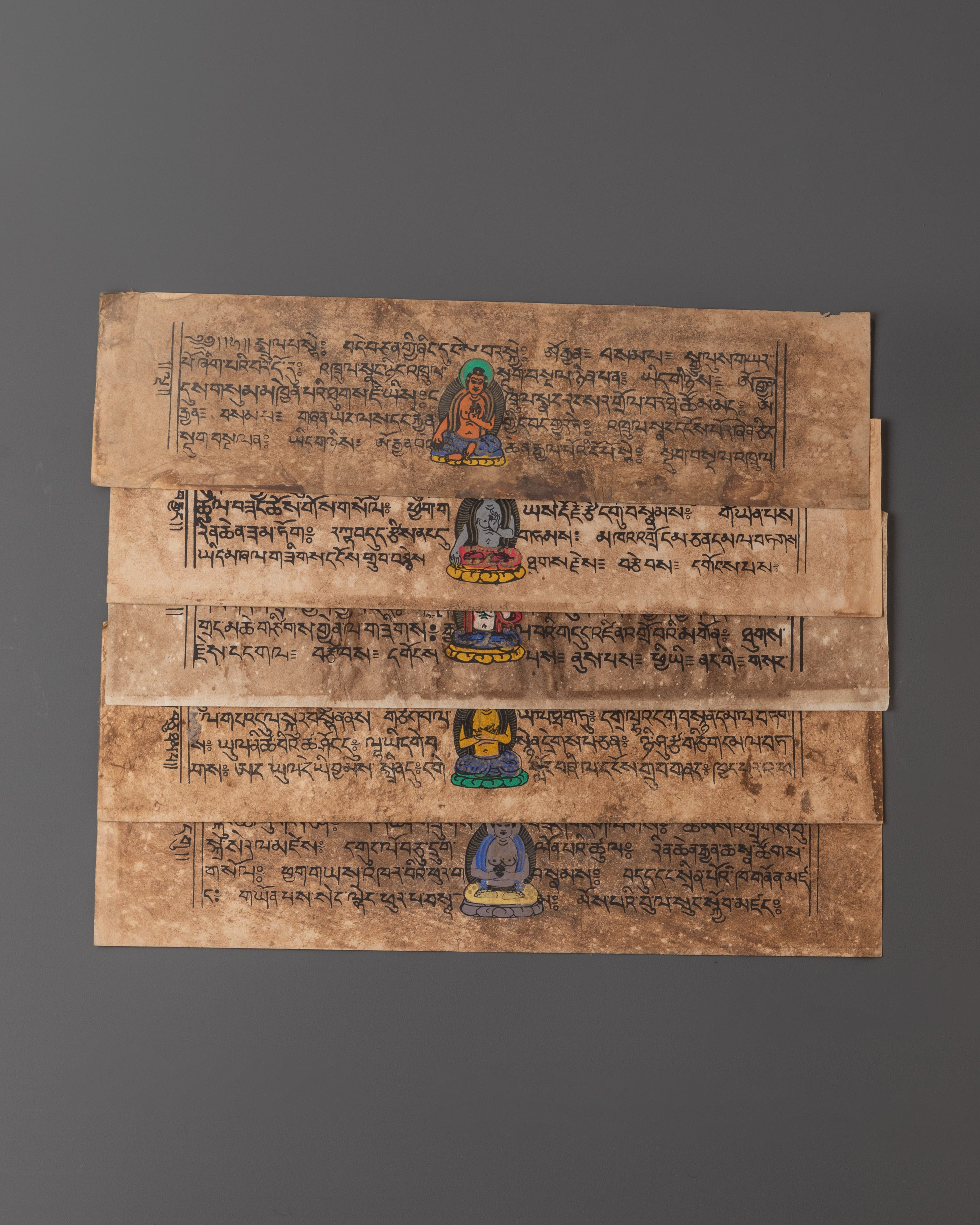 Copper Prayer Book | Ritual Scripture Symbol