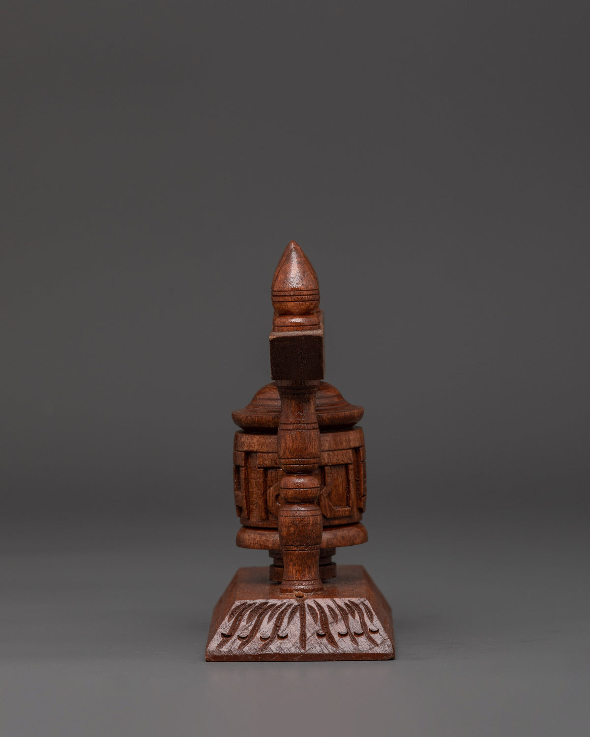Buddhist Tool Prayer Wheel | Ritual Item for Meditation and Rituals