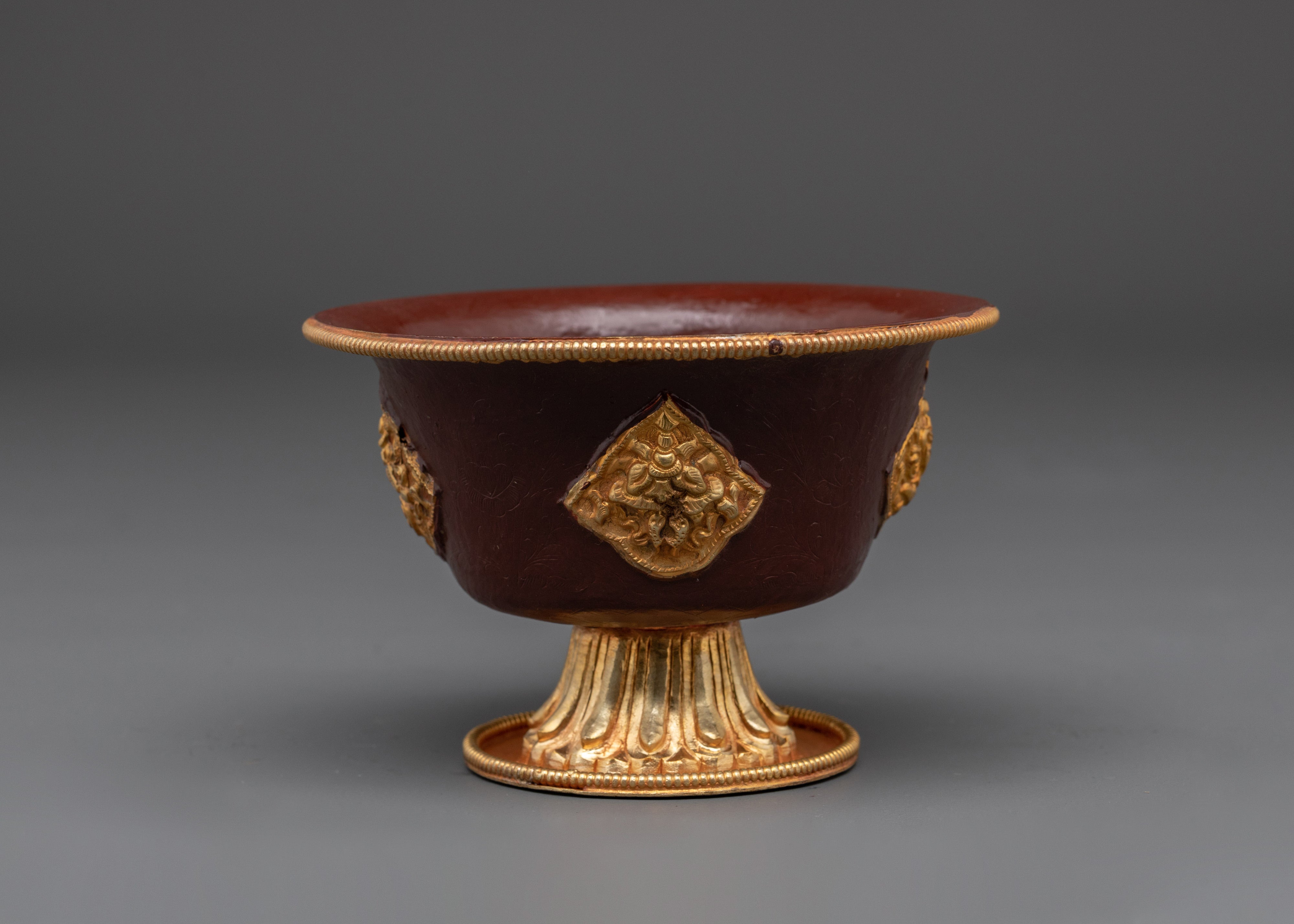 Spiritual Ceremony Offering Bowls | Bowls for Buddhist Rituals