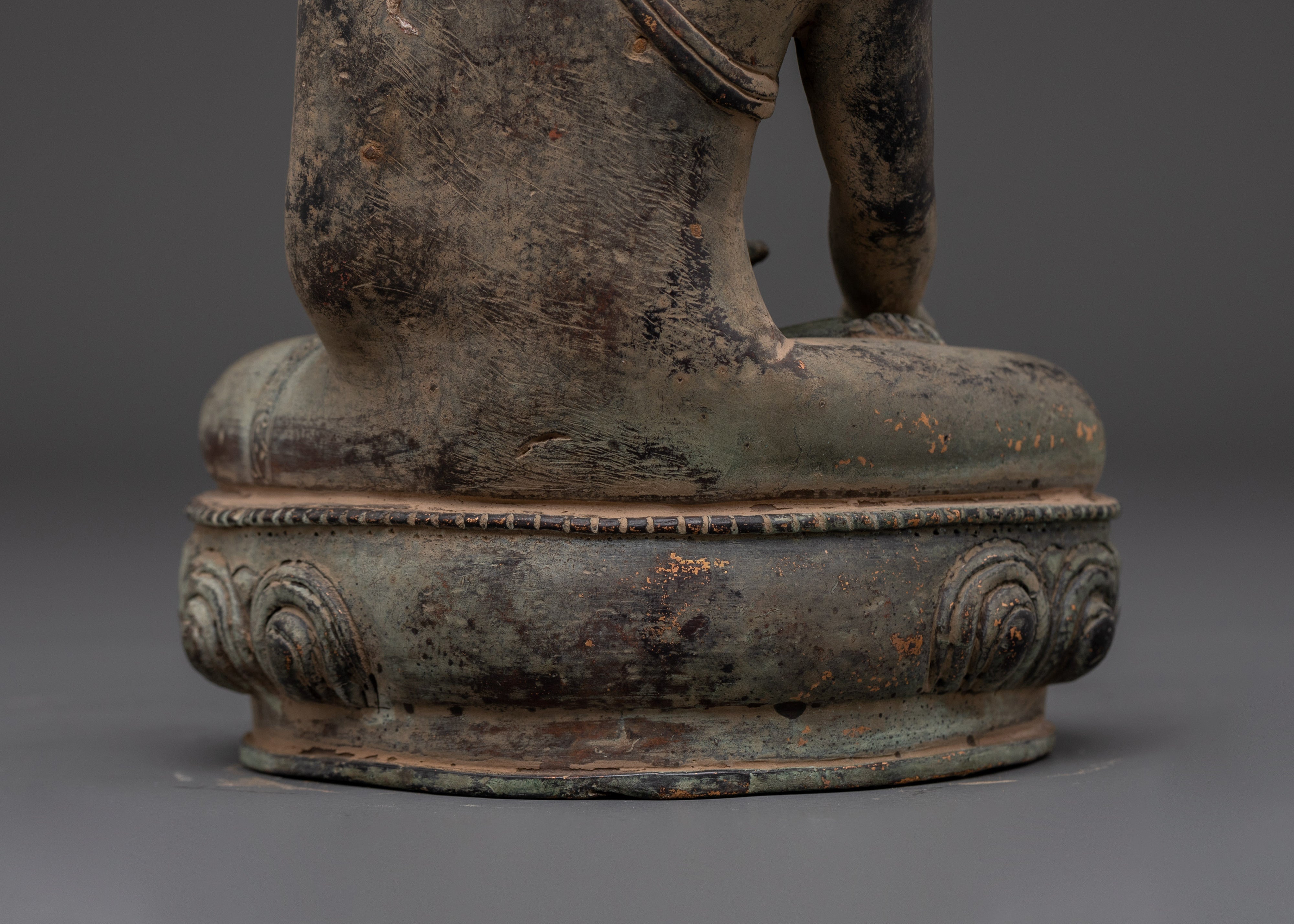 Historical Buddha Siddhartha Gautama | Handcrafted Enlightenment Statue