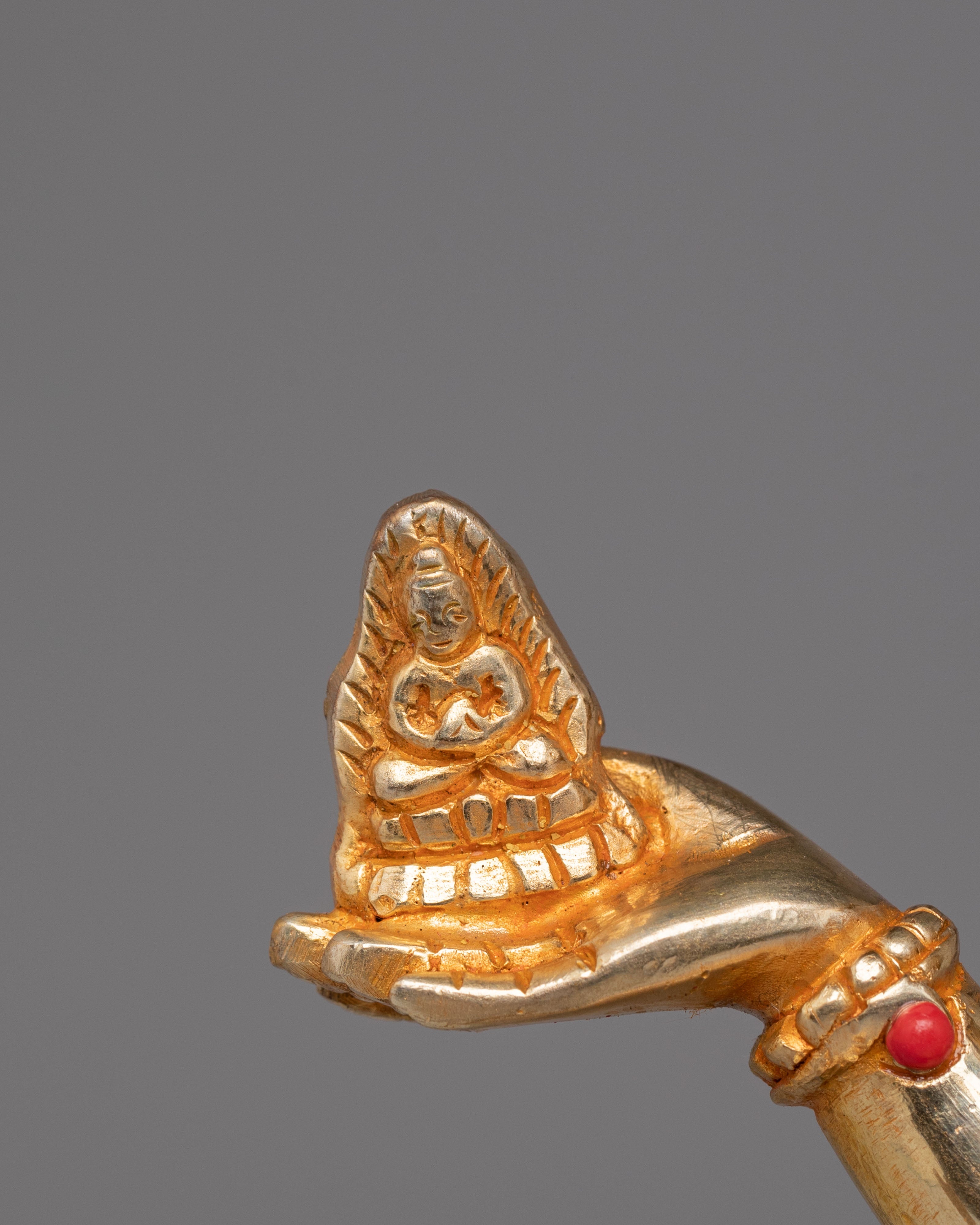 Namgyalma Buddhist Sculpture | Ushnisha Vijaya Long Life Deity