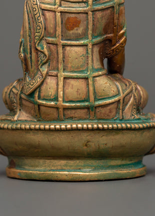 Shakyamuni Buddha Spiritual Teacher Statue | The First Buddha