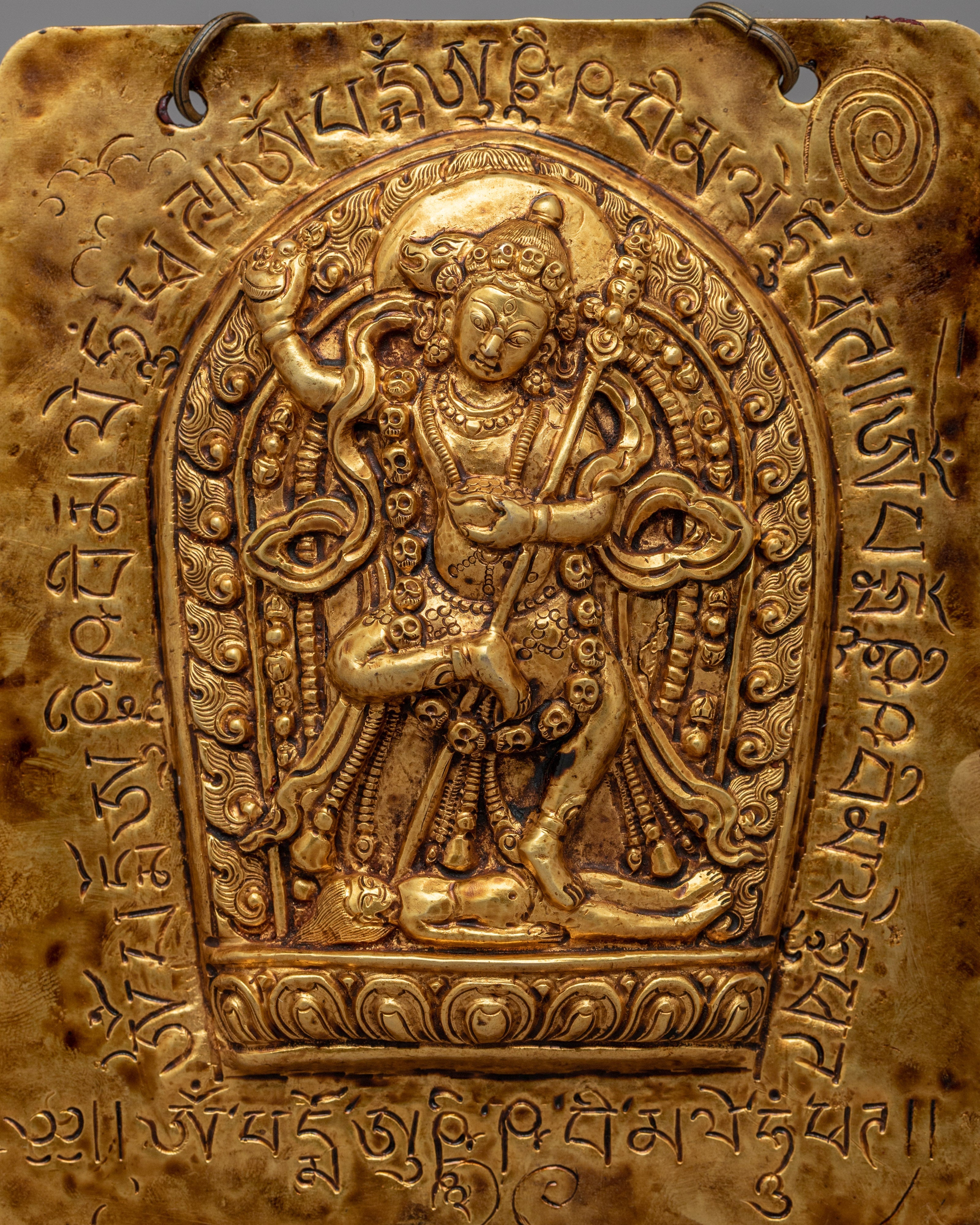 Dorje Phagmo Wall Hanging Decor | The Goddess of Power