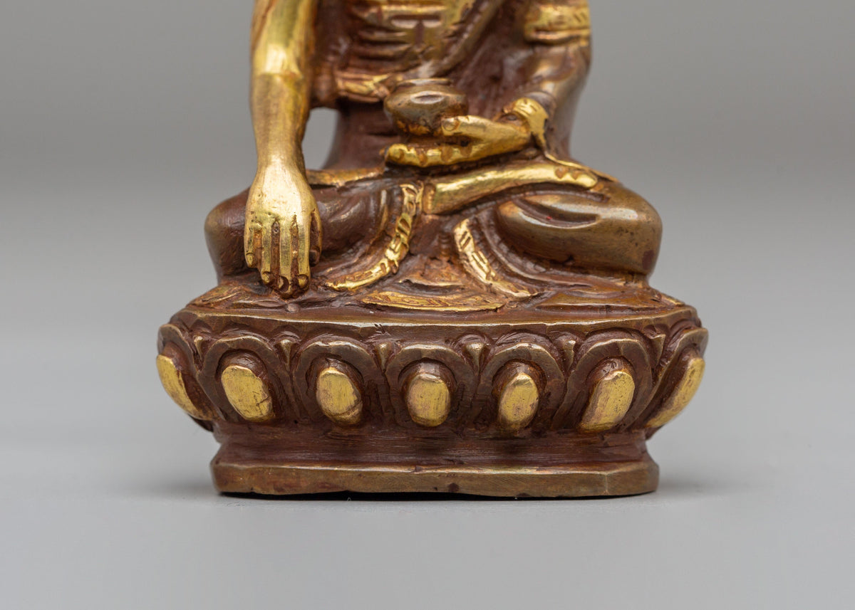 Historical Buddha Shakyamuni Figurine | Enlightened One