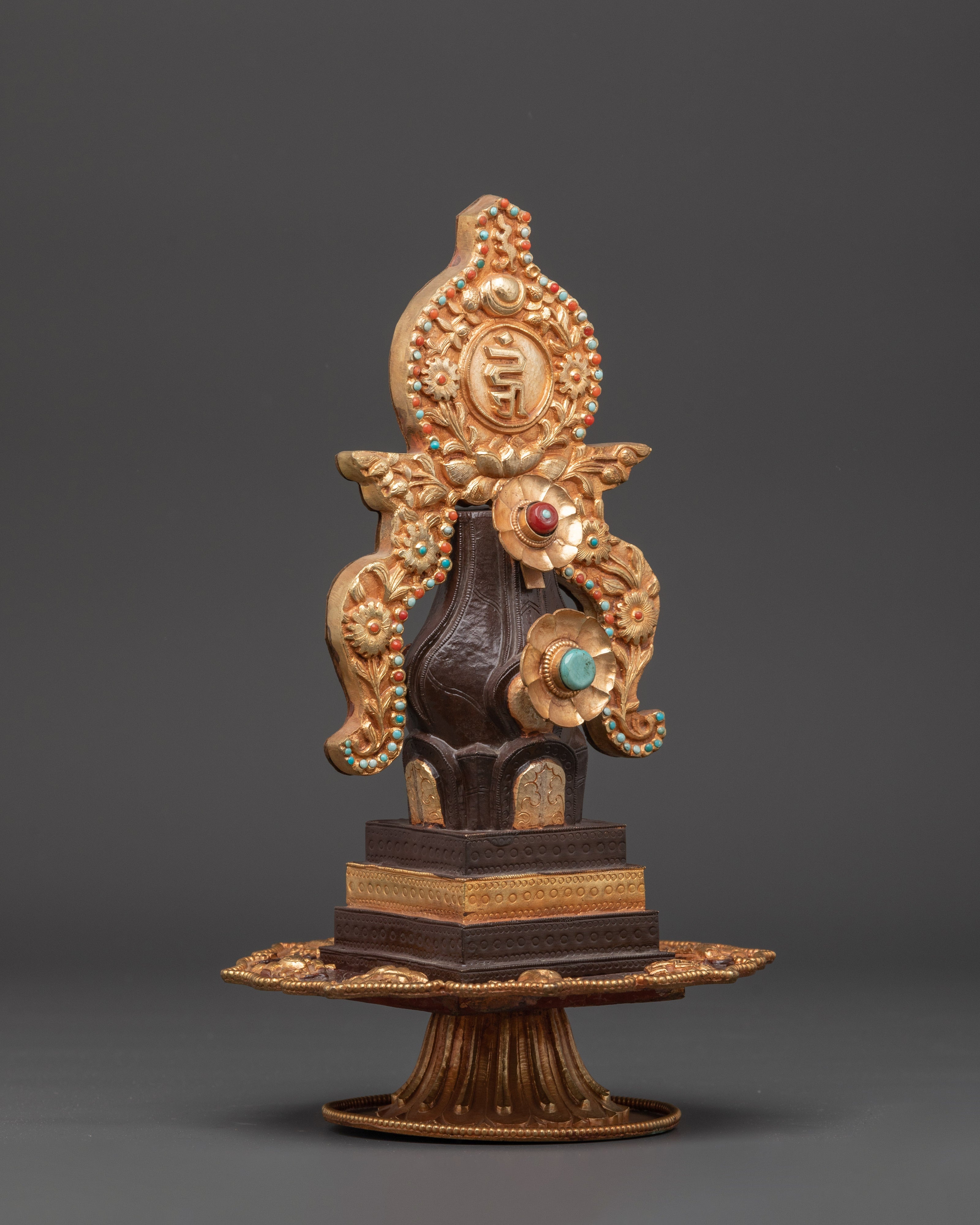 Shrine Torma | Tibetan Ritual Offering for Altars