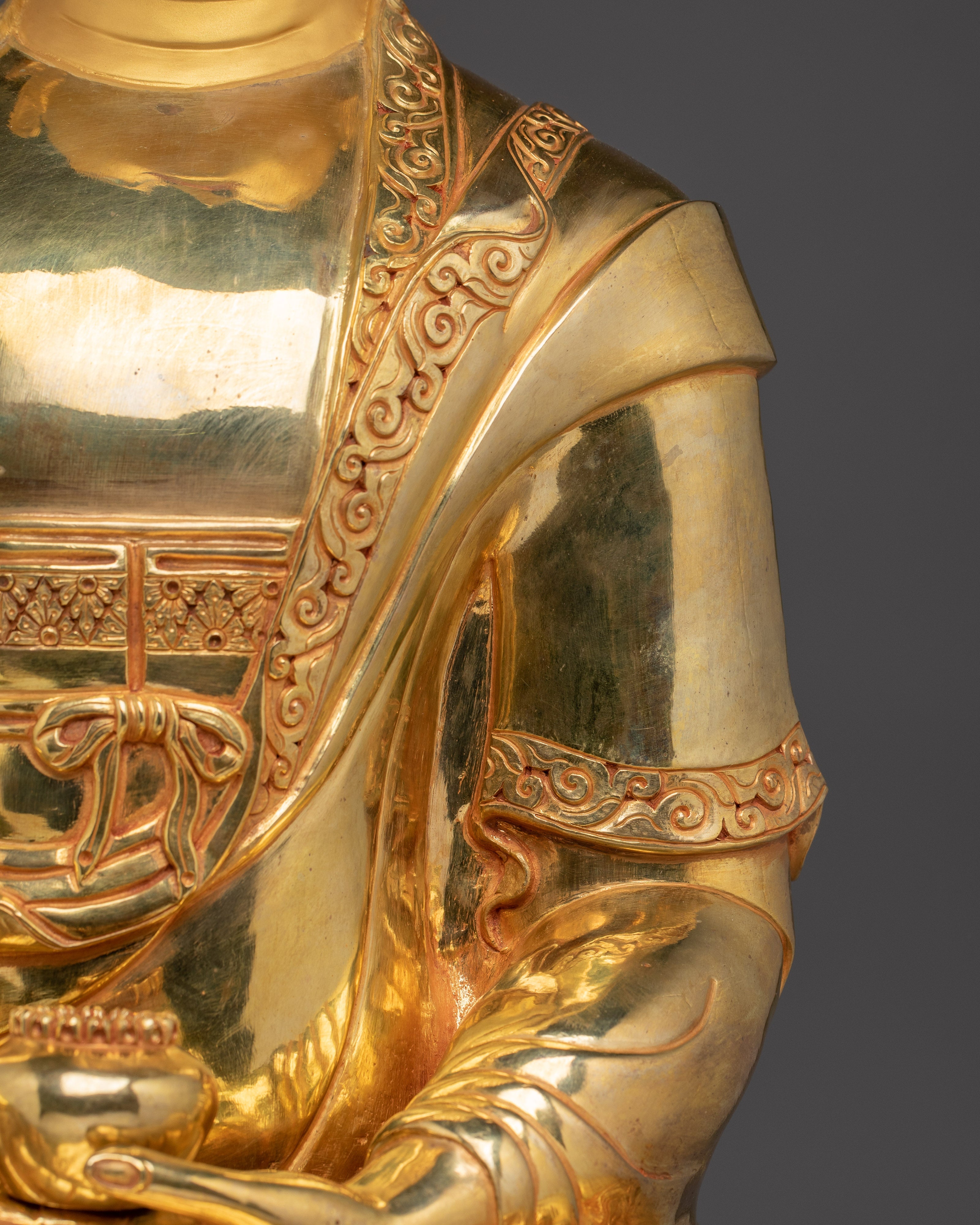 Dharma Teacher Shakyamuni Buddha | Historical Buddha