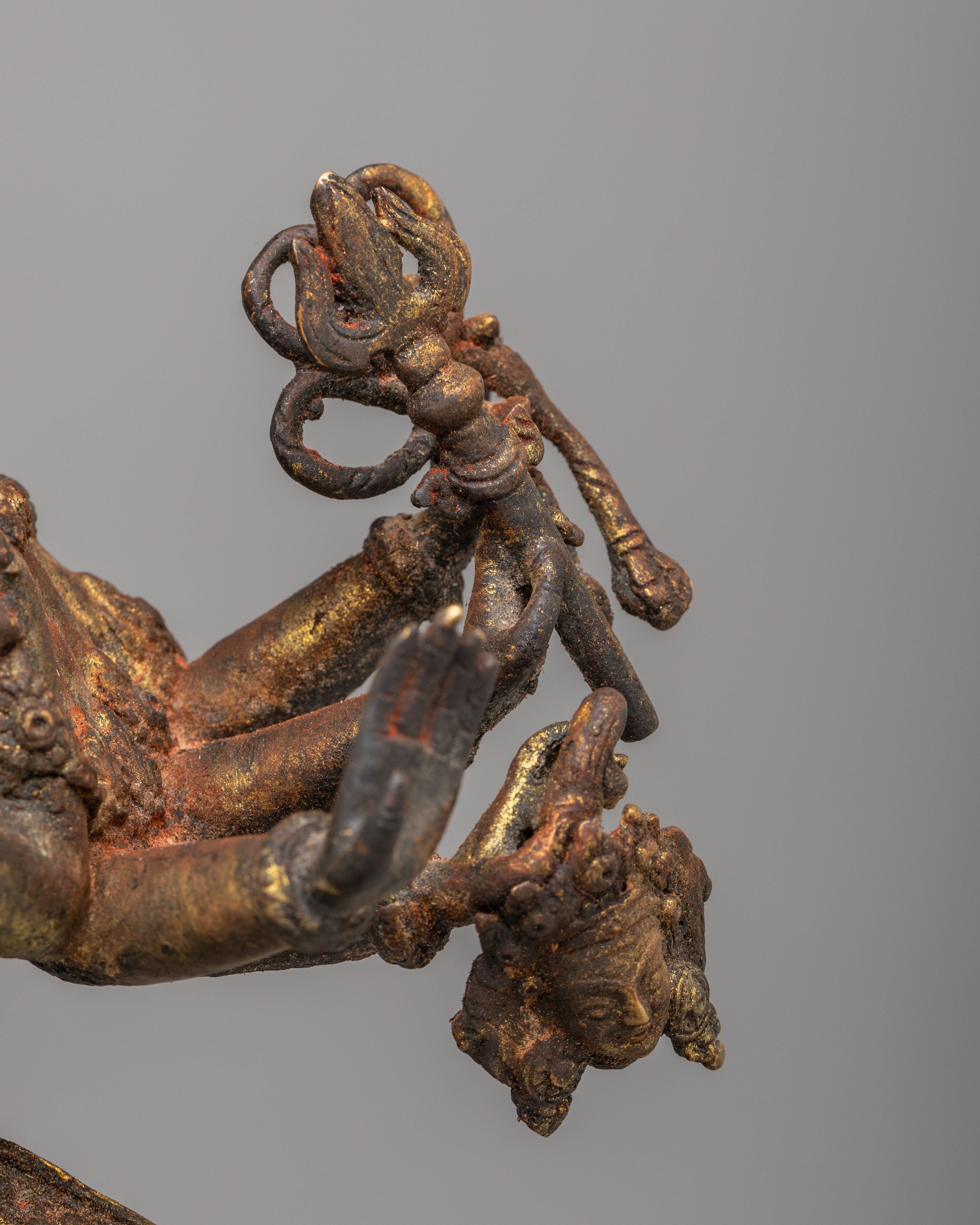 Himalayan Siddhi Laxmi Statue | Spiritual Home Decor