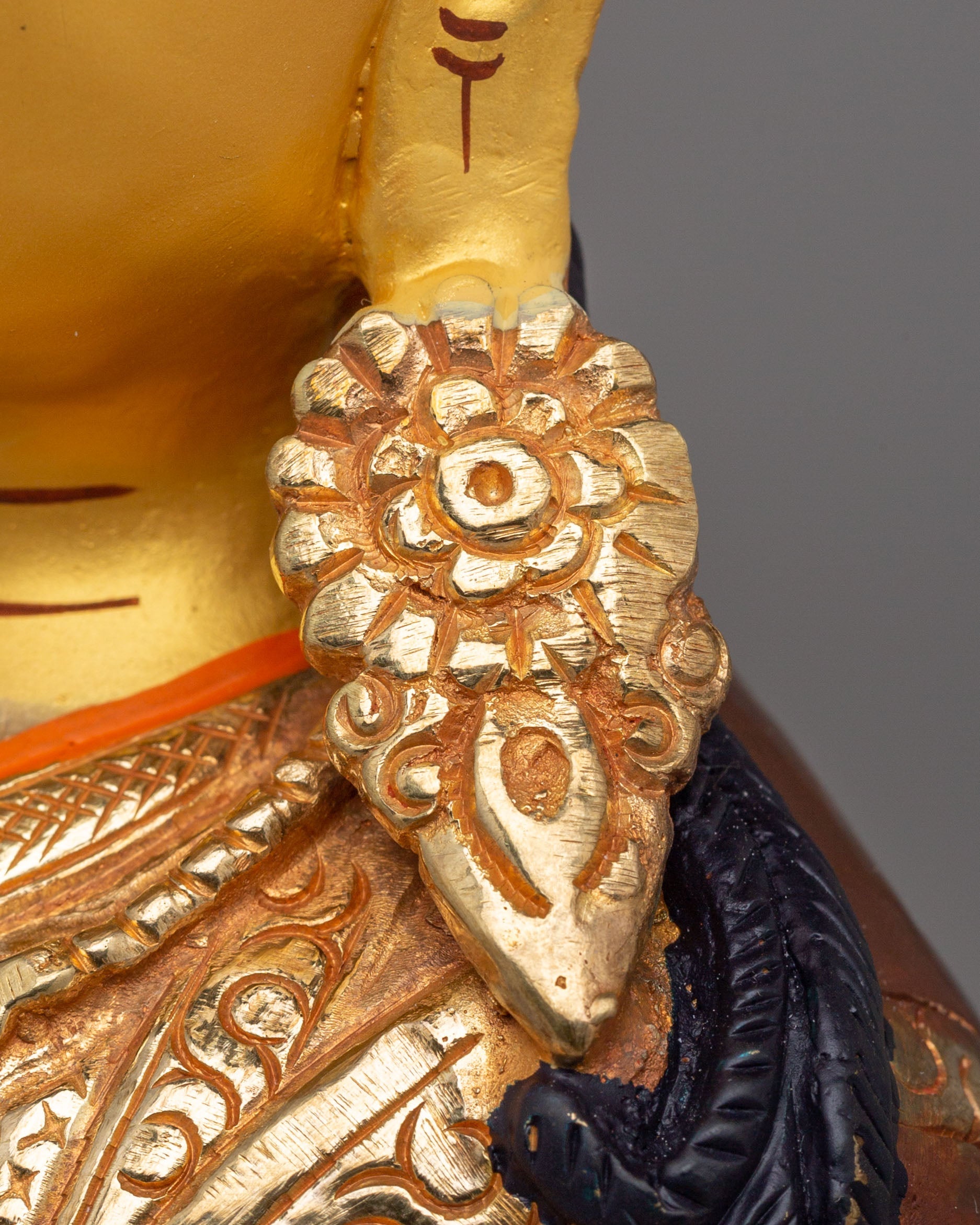 Padmasambhava Nepal Statue | Tibetan Master