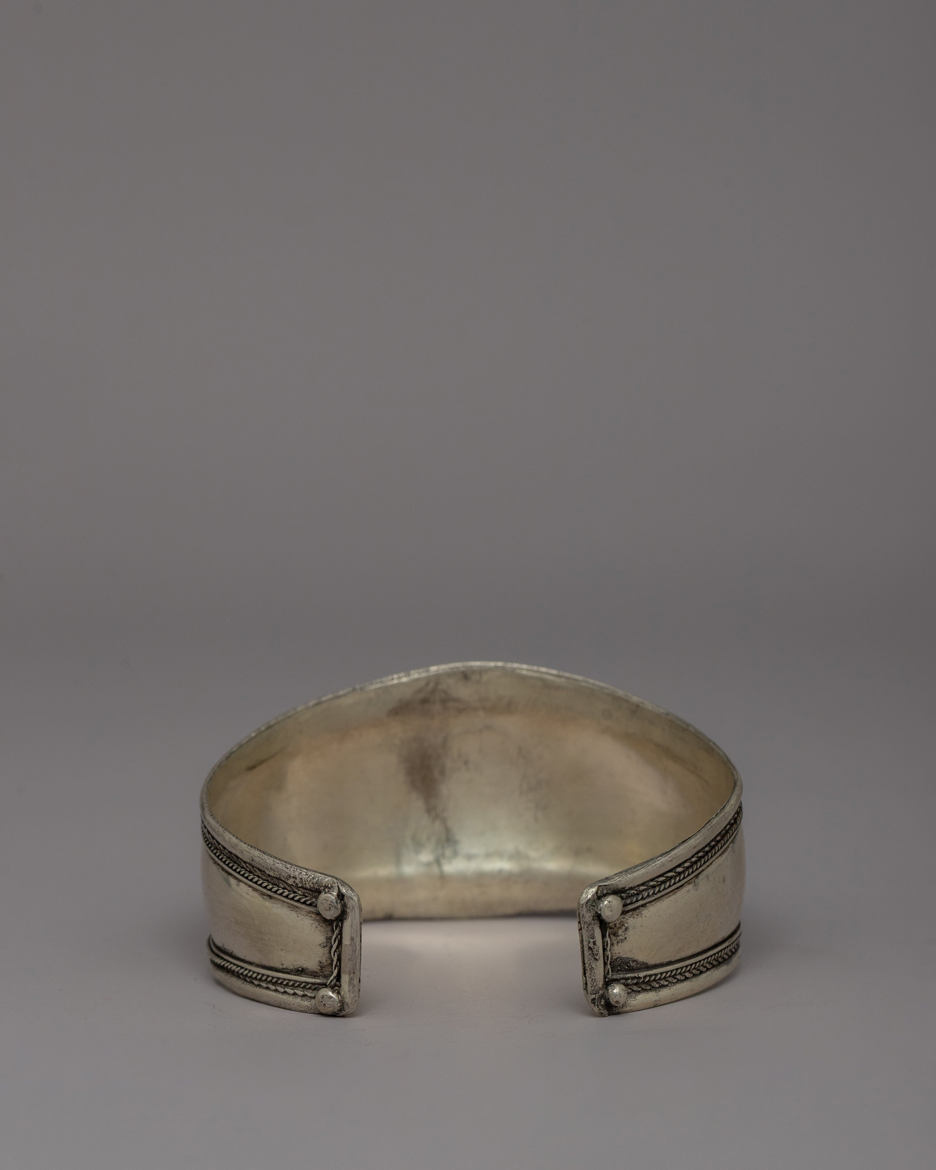 Turquoise Designed Bracelet | Spiritual Jewelry for Healing and Protection