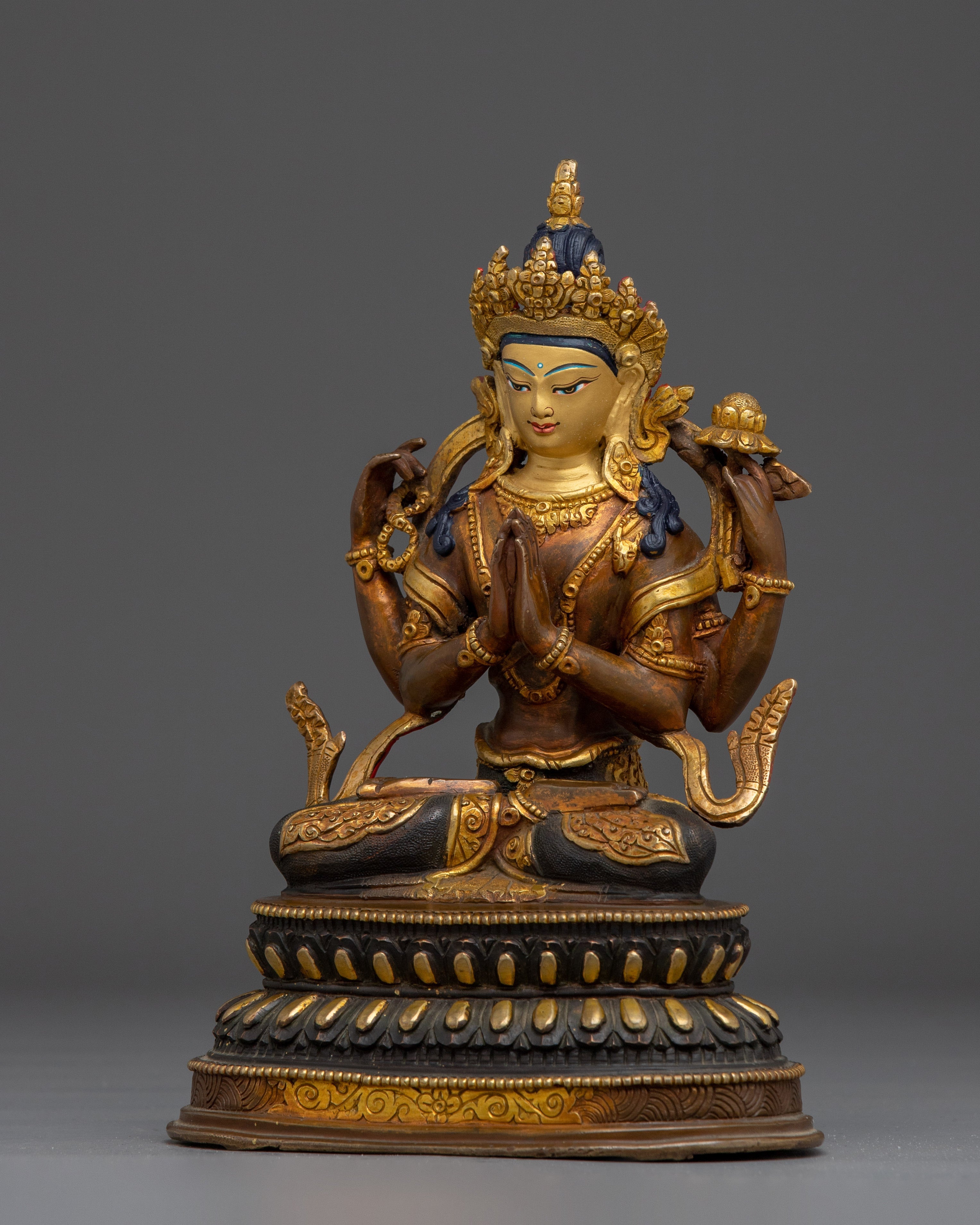 Chenrezig The God Of Universal Compassion | The Path to Peace