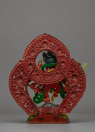 Ganesh Deity Statue | A Handcrafted Hindu Idol