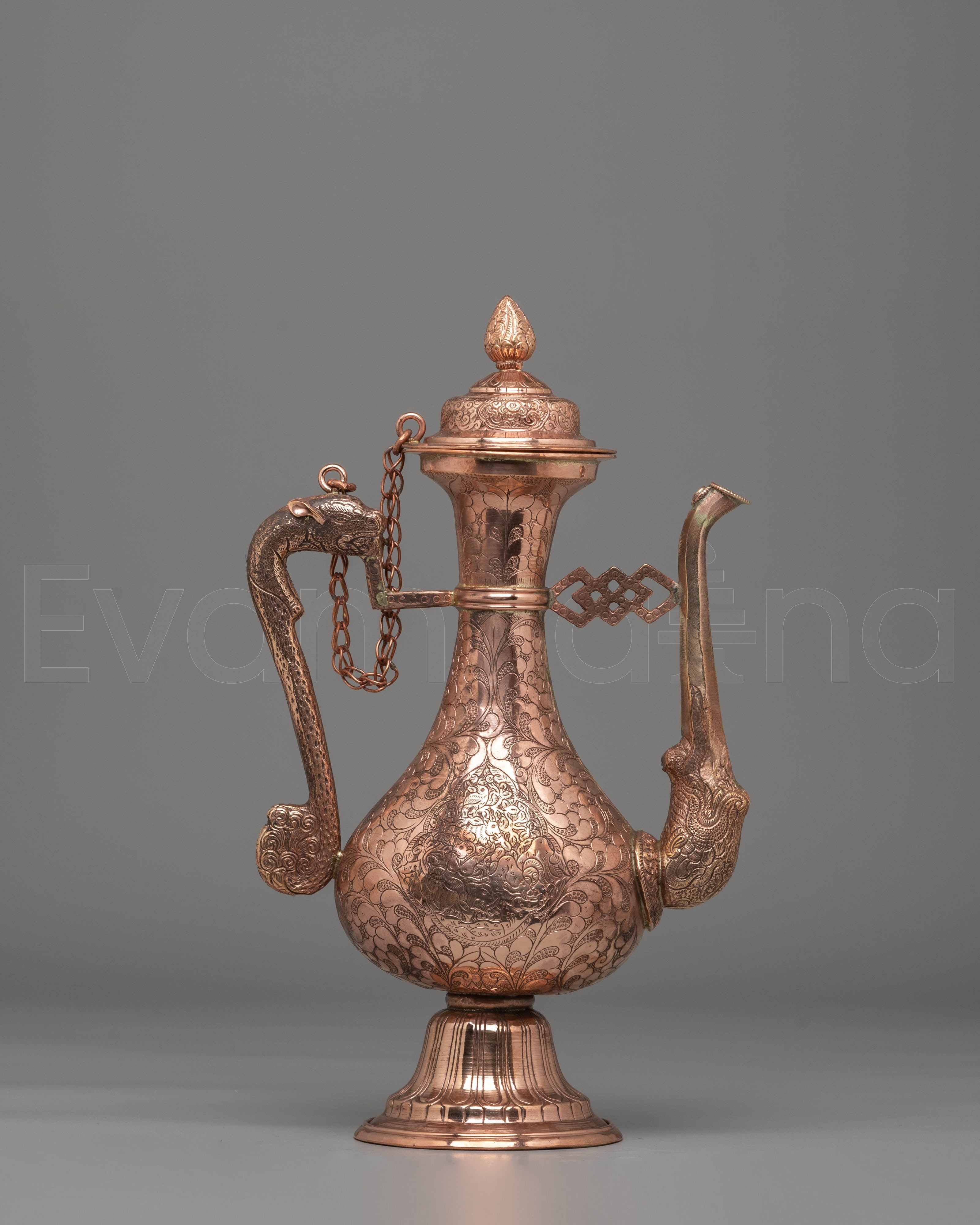 Bhumba Handcrafted Art | Spiritual Bhumba for Ritual Use