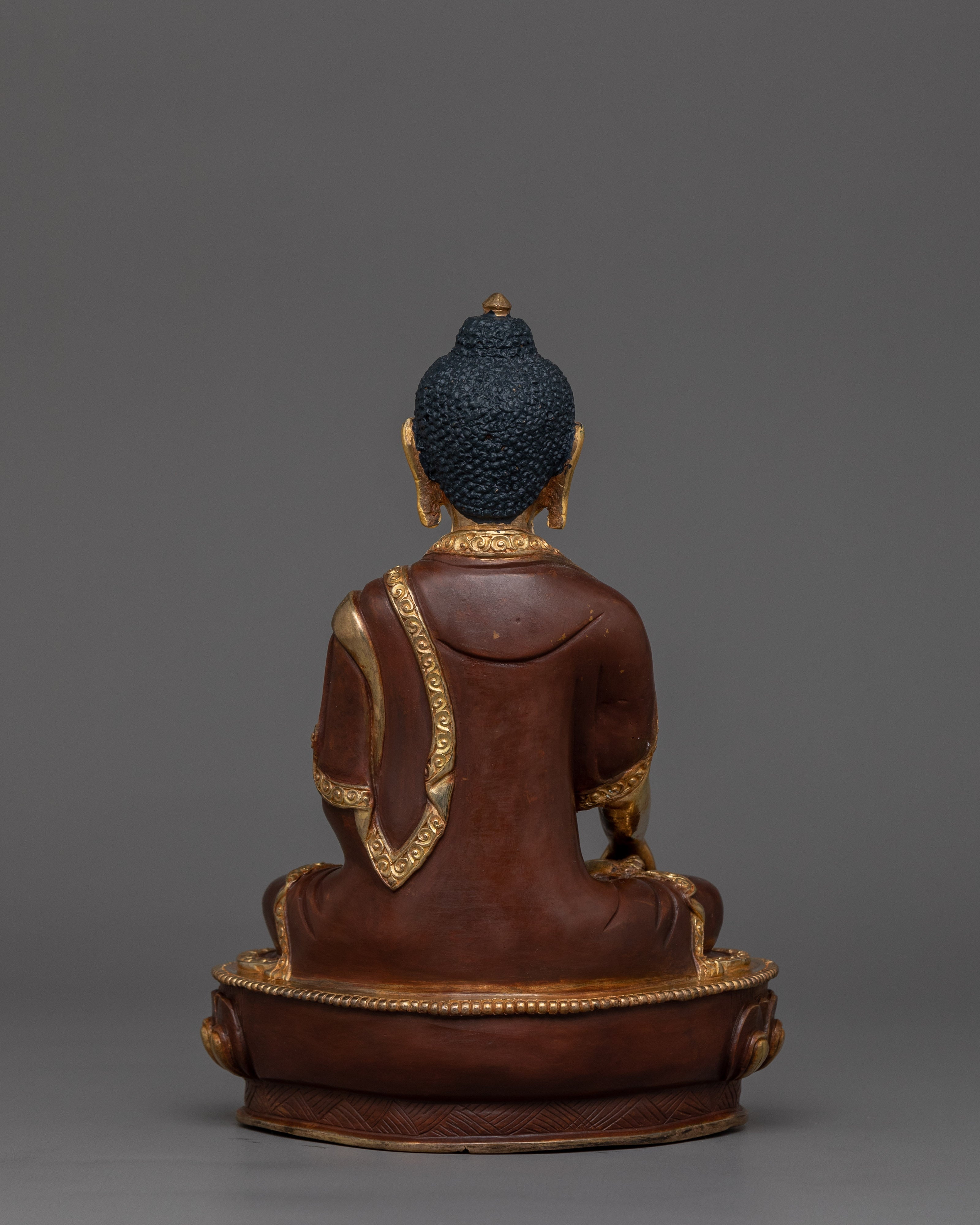 Five Buddha Statue Set | Guardians of the Dharma