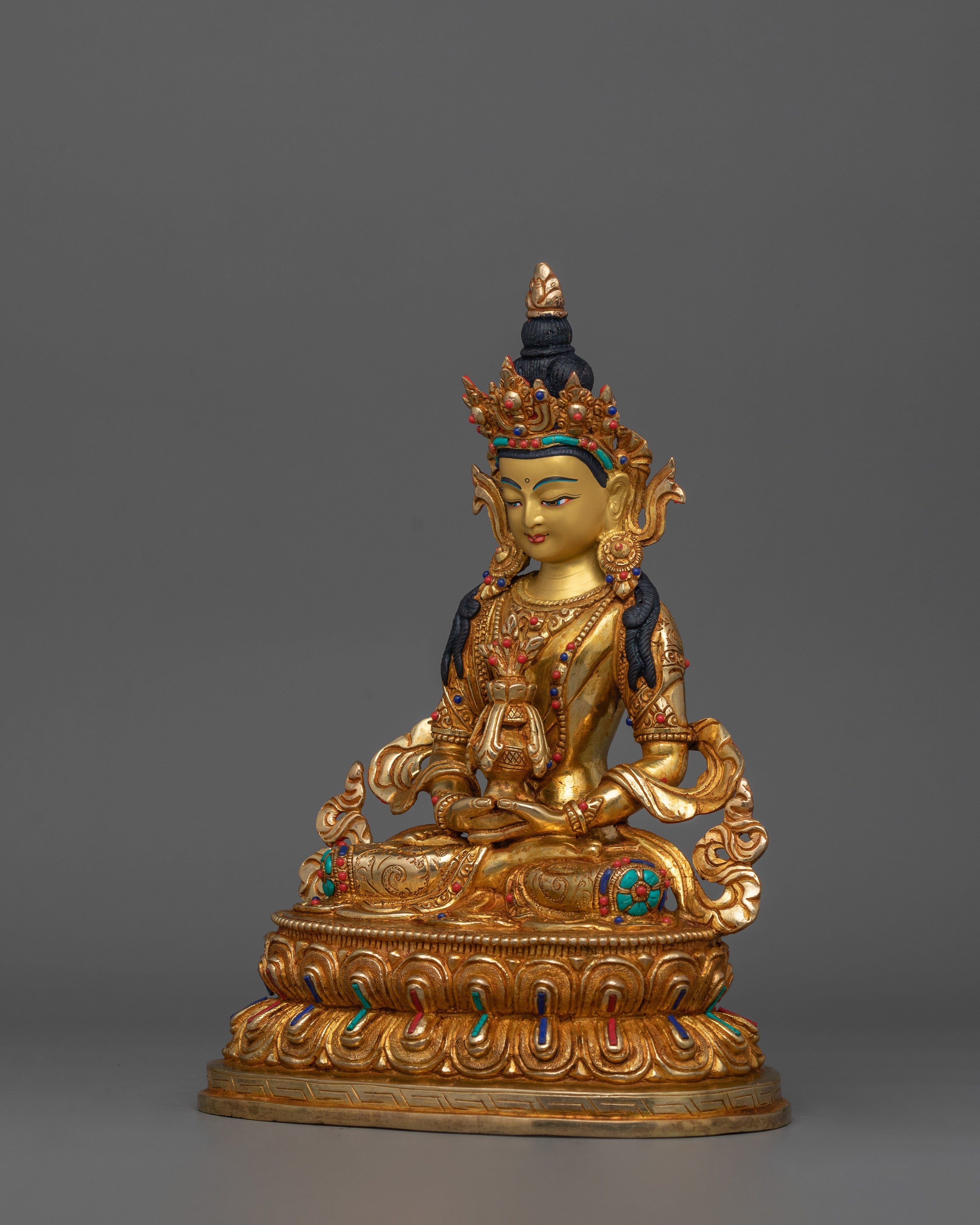 Amitayus The Buddha of Infinite Life | Beacon of Endless Vitality