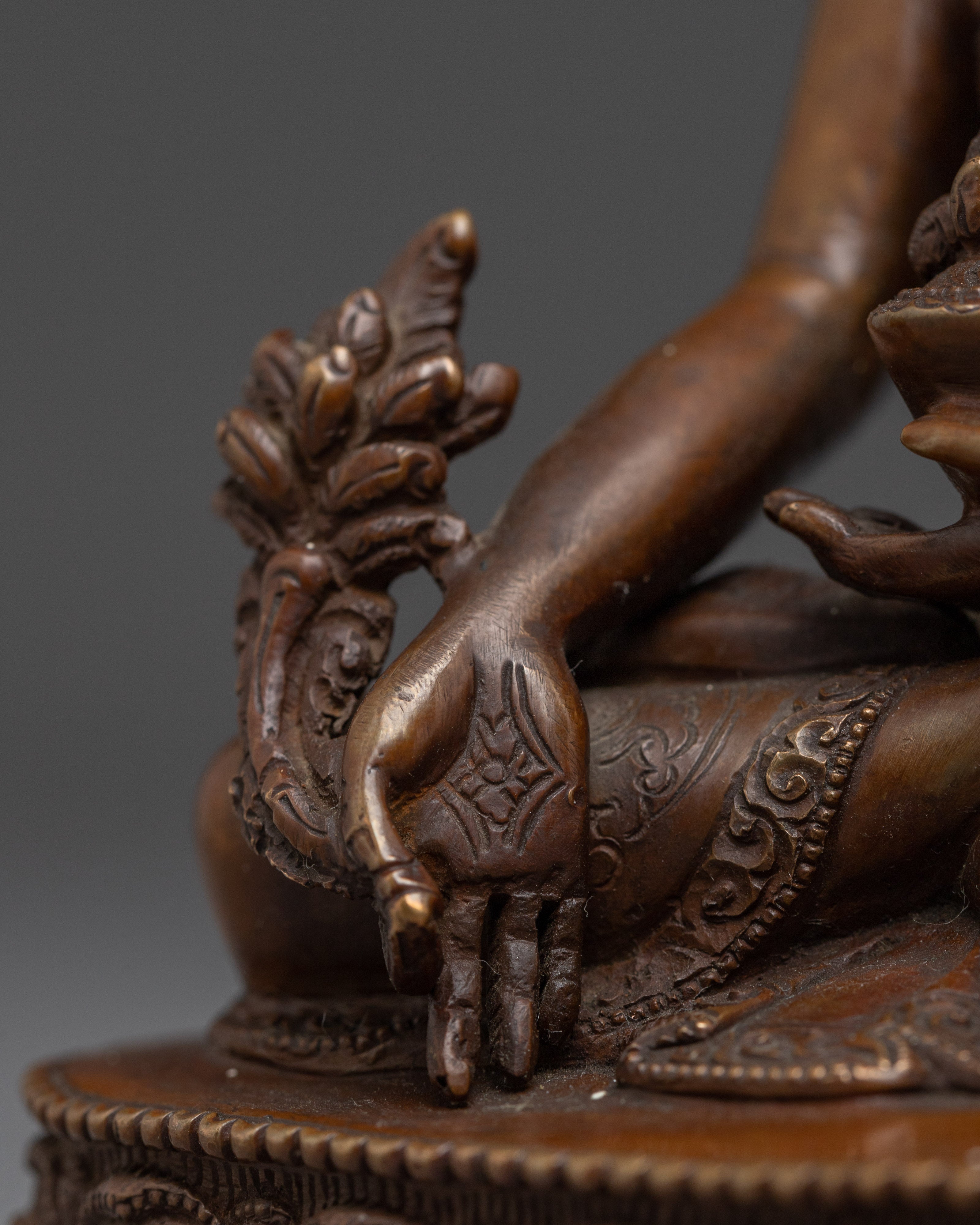 Healing Bhaisajyaguru Art | Himalayan Artwork