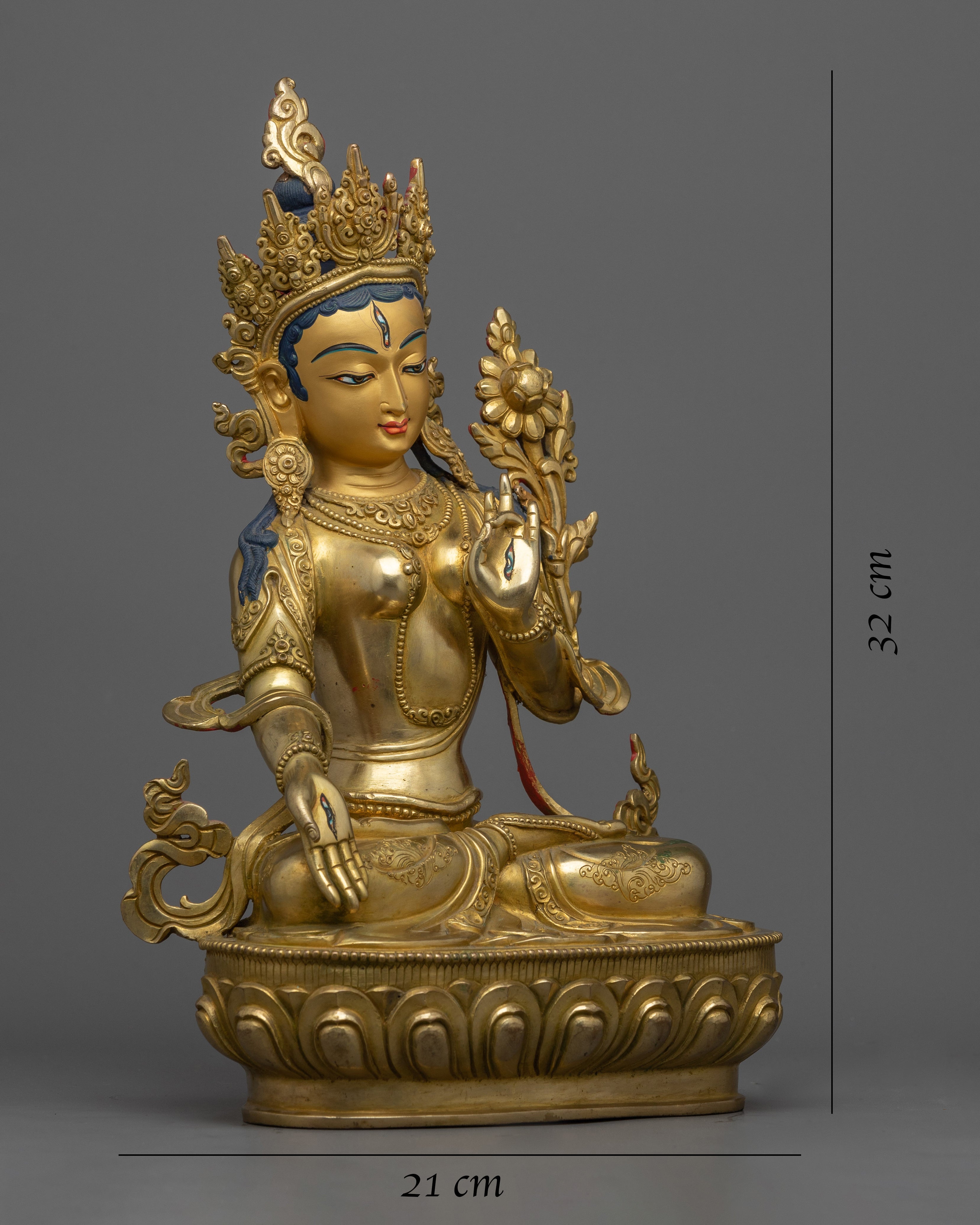 sita-tara-sculpture