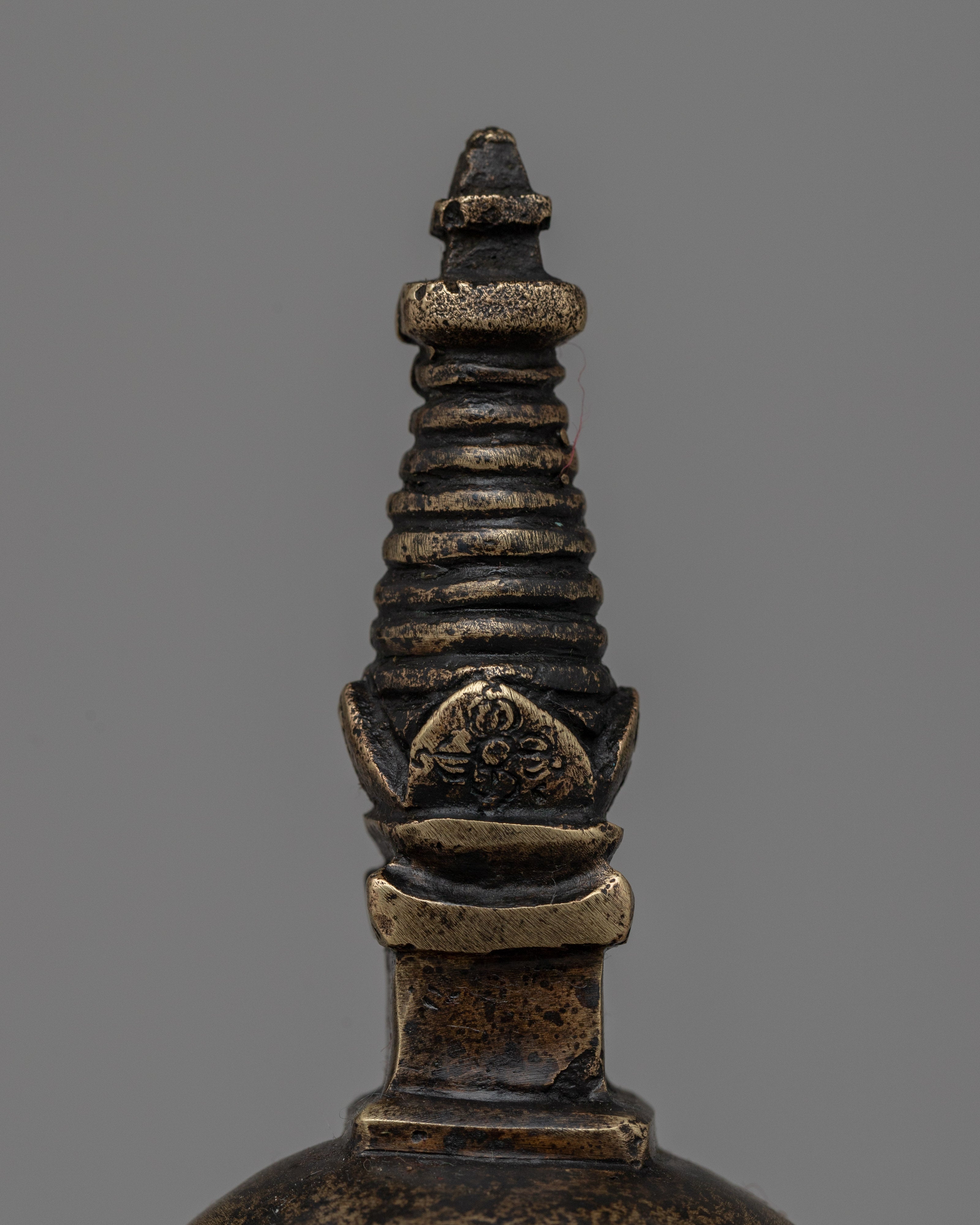 Stupa Buddhist | Symbol of Enlightenment and Peace