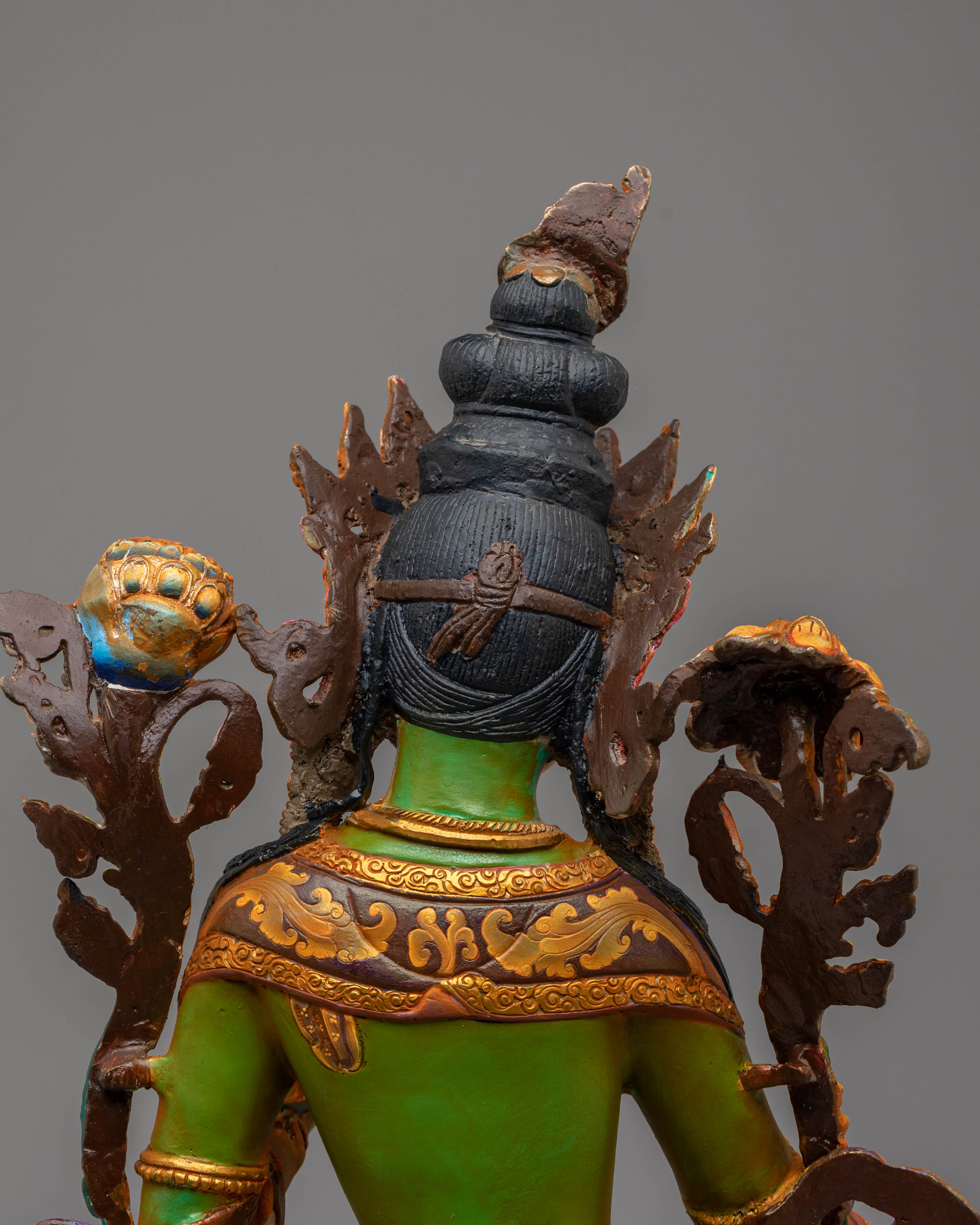 Shyama Tara Statue Mother of All Buddhas | Sacred Tibetan Art for Your Altar