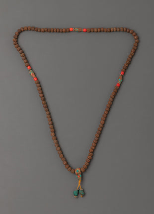 Jap Mala for Meditation | Spiritual Necklace for Chanting