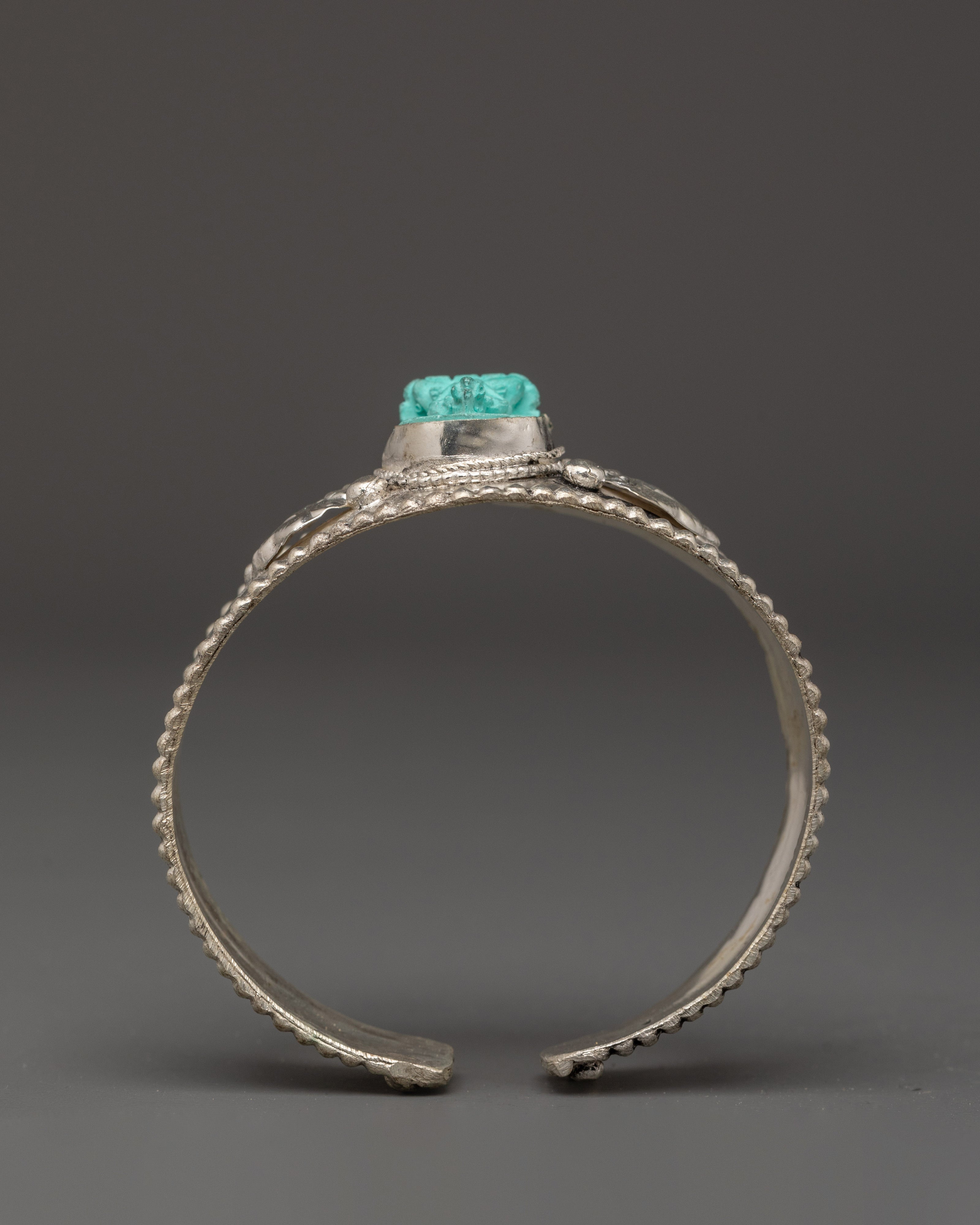 Tibetan Spiritual Bracelet | Healing and Mindfulness Bangle