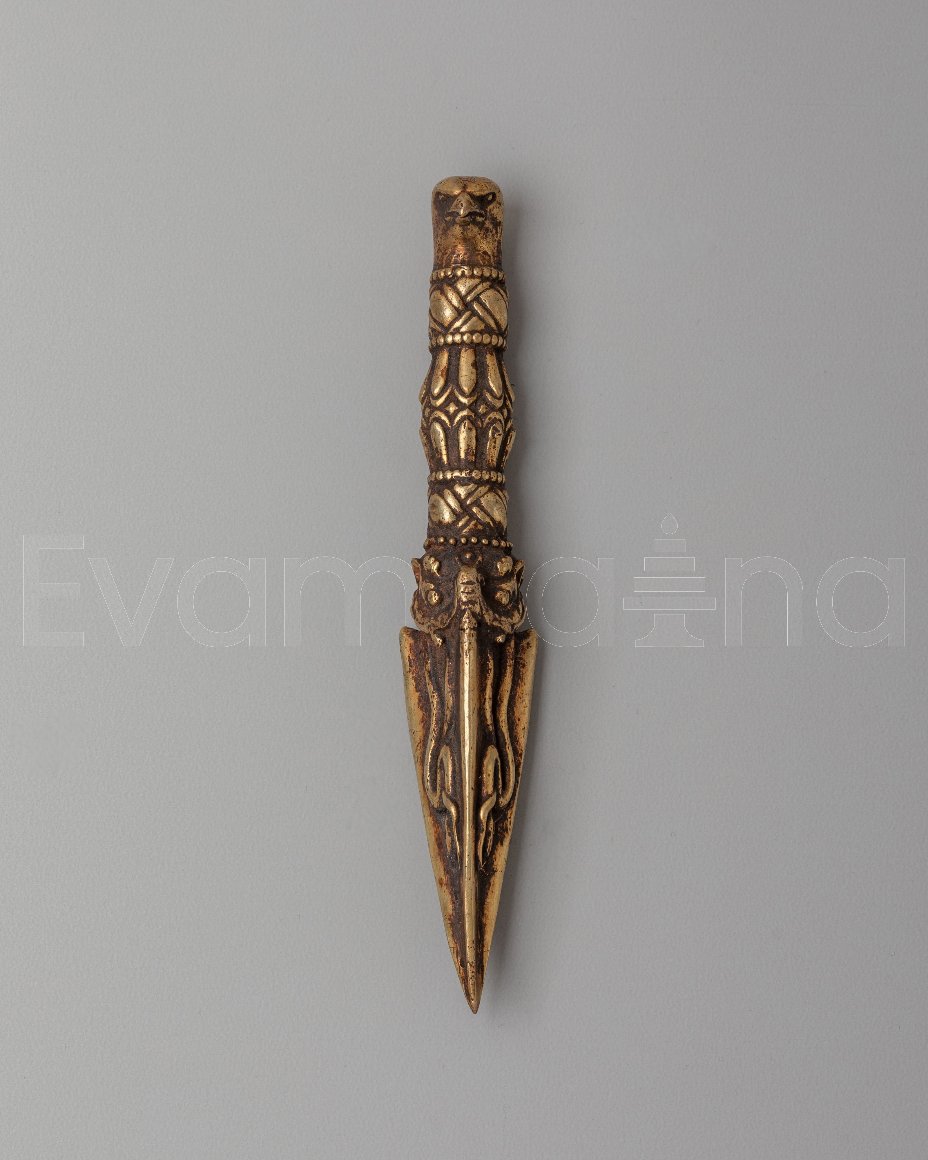 Handcrafted Spiritual Ritual Dagger | Phurba for Spiritual Practices