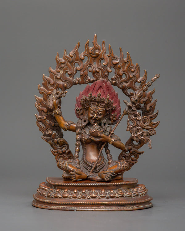 oxidized-vajrayogini